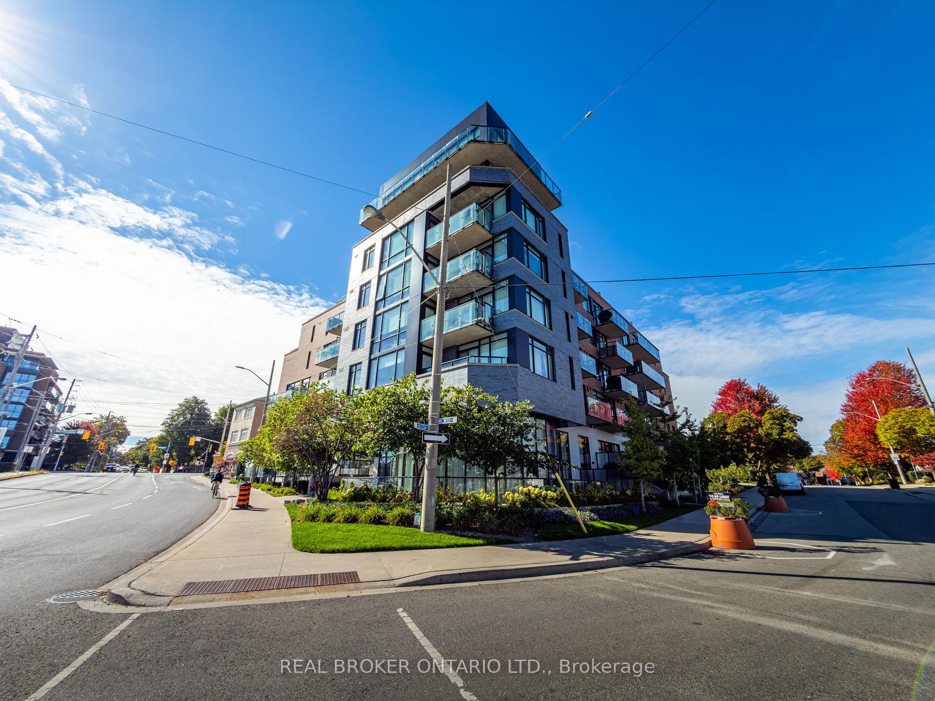 Photo of Unit 606, 25 Malcolm Road