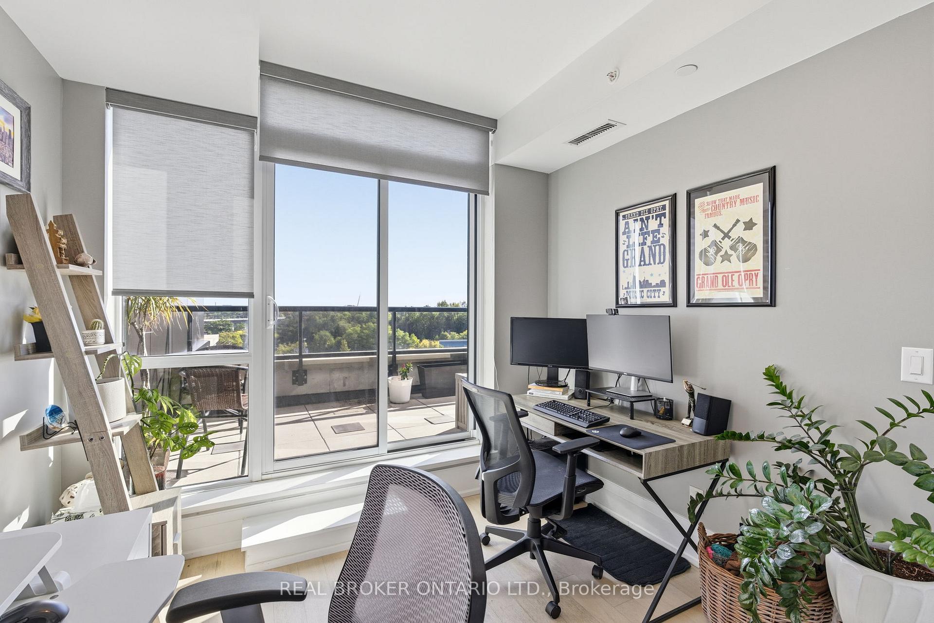 Photo 10 of Unit 606, 25 Malcolm Road, Toronto, Leaside — HOMEH