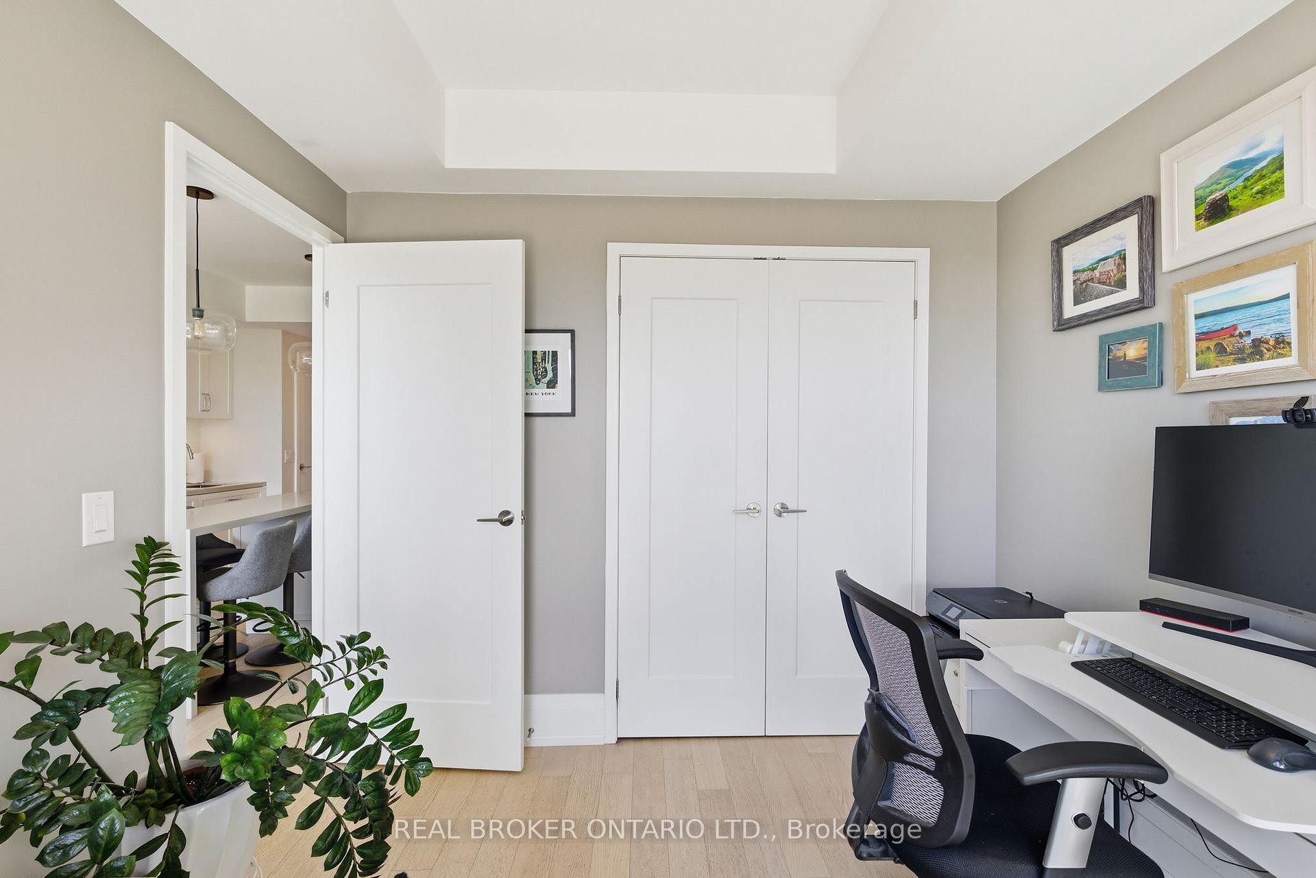 Photo 11 of Unit 606, 25 Malcolm Road, Toronto, Leaside — HOMEH