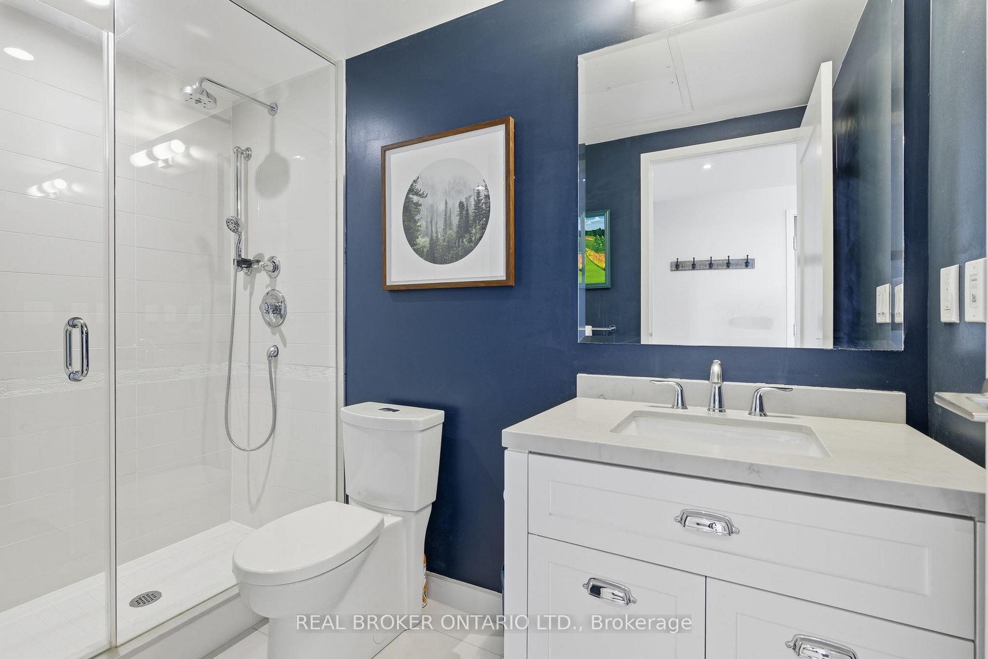 Photo 12 of Unit 606, 25 Malcolm Road, Toronto, Leaside — HOMEH