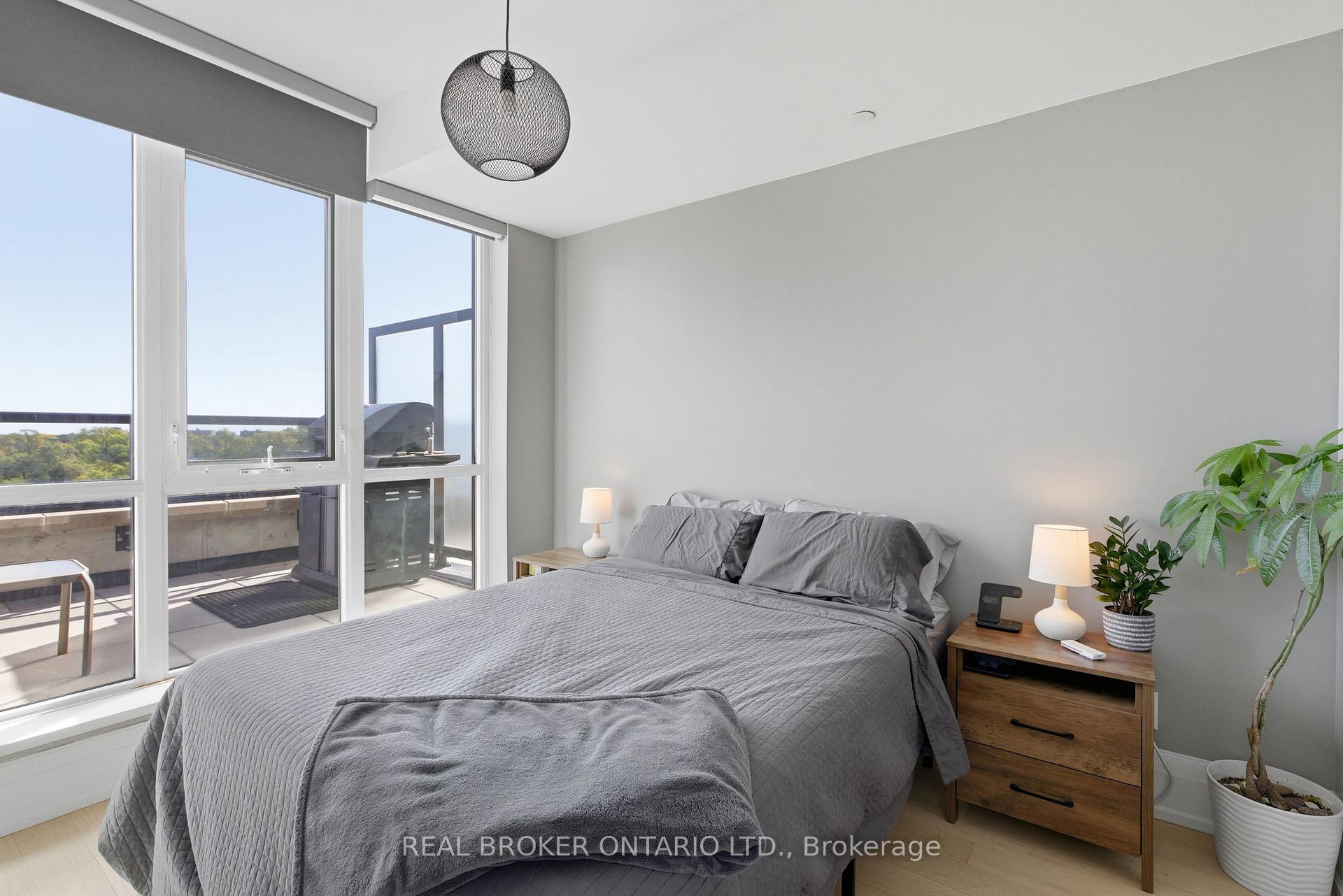 Photo 13 of Unit 606, 25 Malcolm Road, Toronto, Leaside — HOMEH