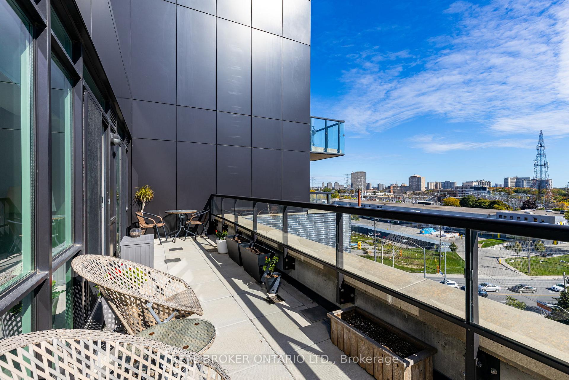 Photo 22 of Unit 606, 25 Malcolm Road, Toronto, Leaside — HOMEH