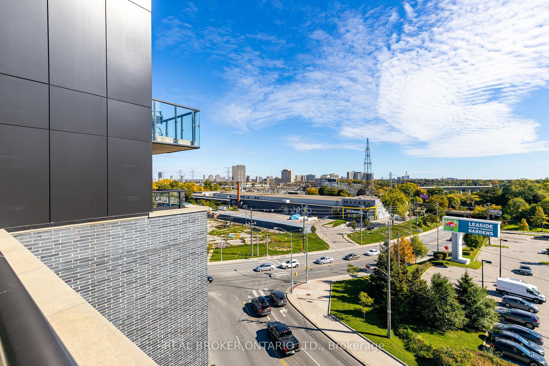 Photo 23 of Unit 606, 25 Malcolm Road, Toronto, Leaside — HOMEH