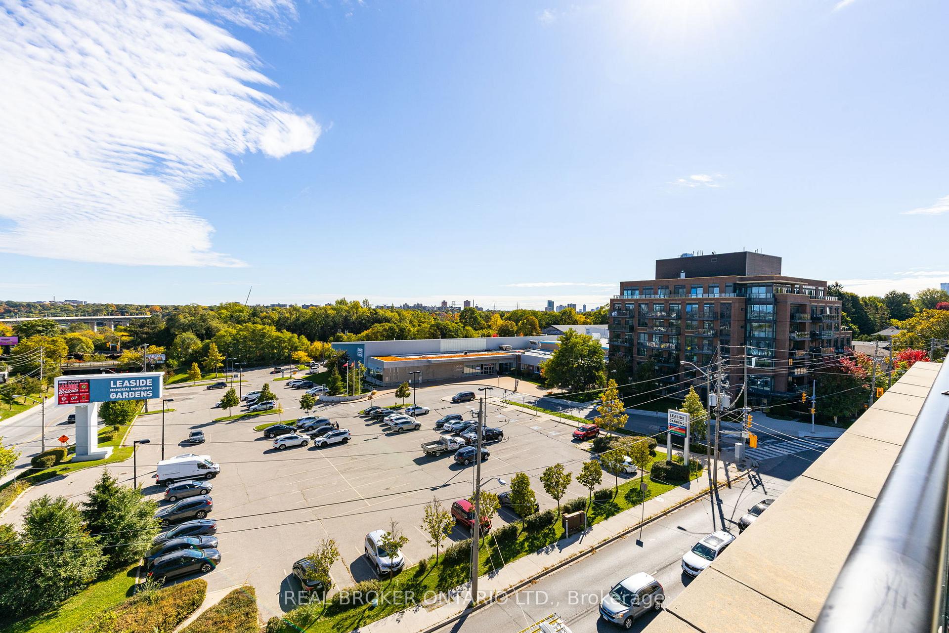 Photo 24 of Unit 606, 25 Malcolm Road, Toronto, Leaside — HOMEH