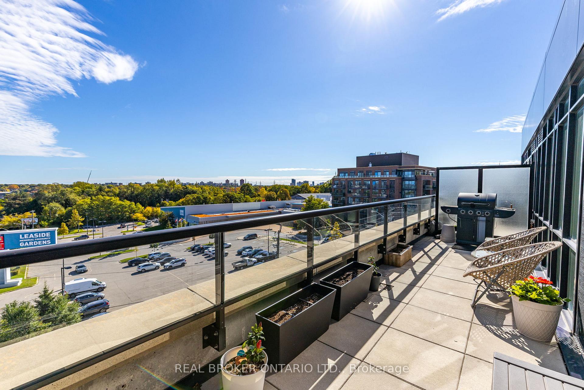 Photo 25 of Unit 606, 25 Malcolm Road, Toronto, Leaside — HOMEH