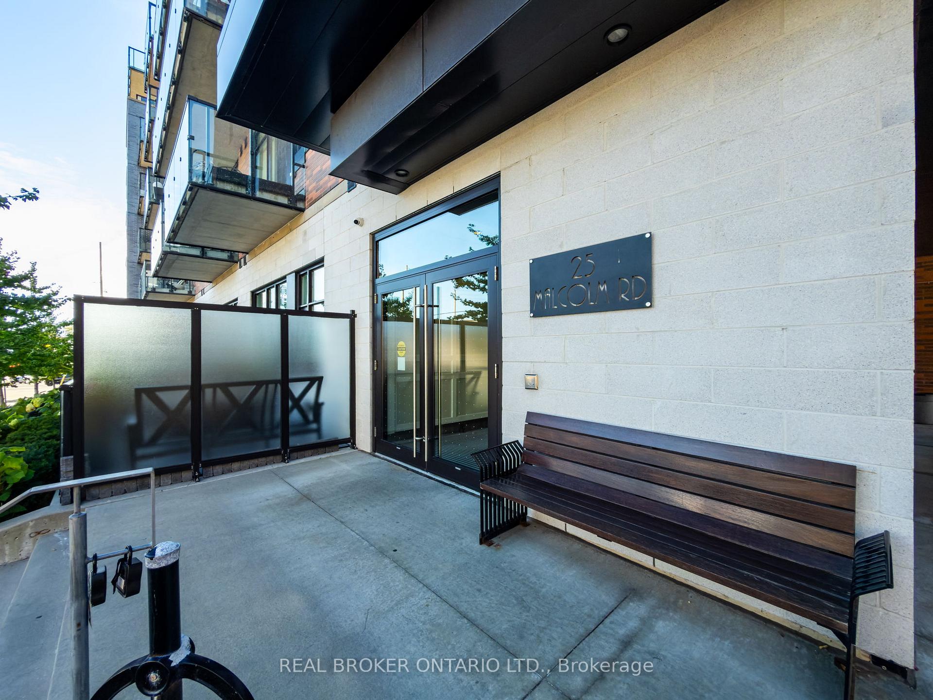 Photo 26 of Unit 606, 25 Malcolm Road, Toronto, Leaside — HOMEH