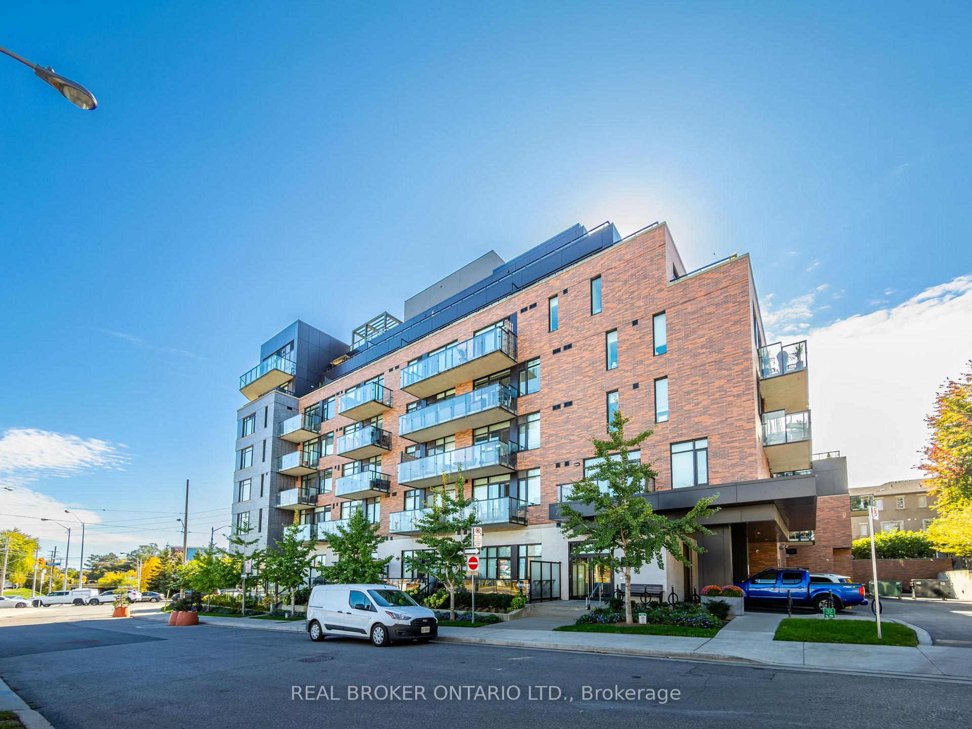 Photo 27 of Unit 606, 25 Malcolm Road, Toronto, Leaside — HOMEH