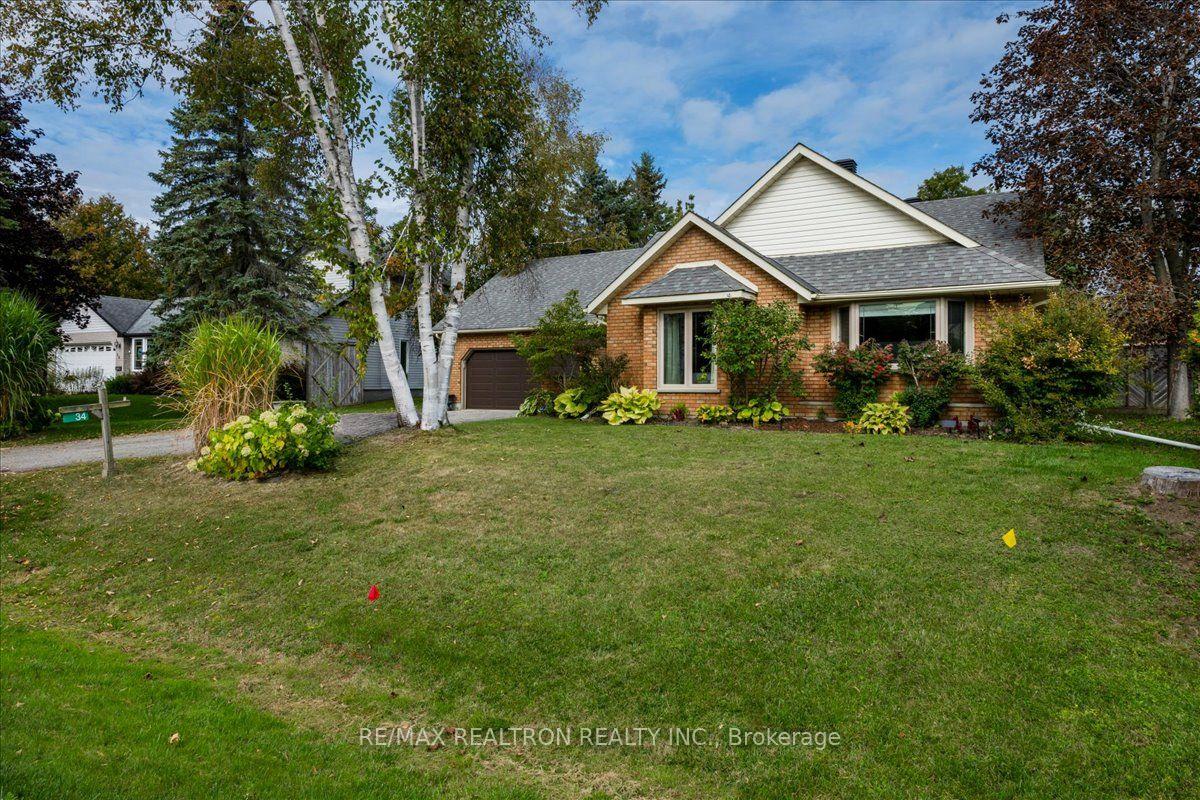 Photo 45 of 34 Howard Drive, Oro-Medonte, Rural Oro-Medonte — HOMEH