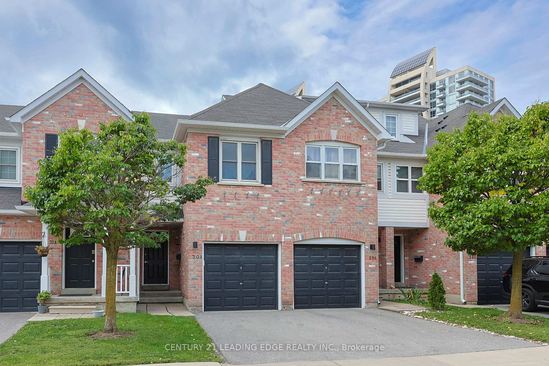 Front of Unit 30A, 81 Northern Heights Drive