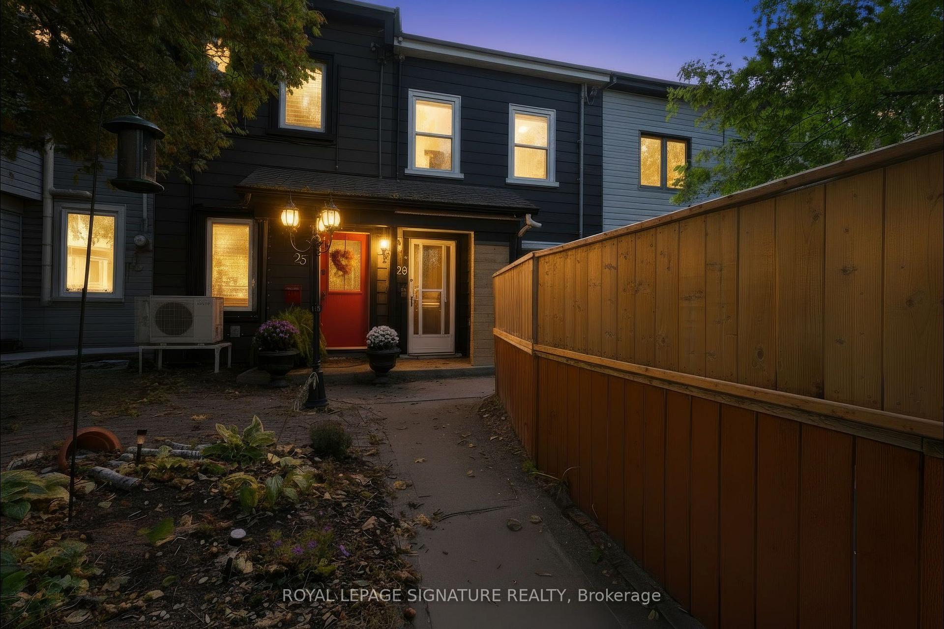 Photo 1 of 23 Myrtle Avenue, Toronto, South Riverdale — HOMEH