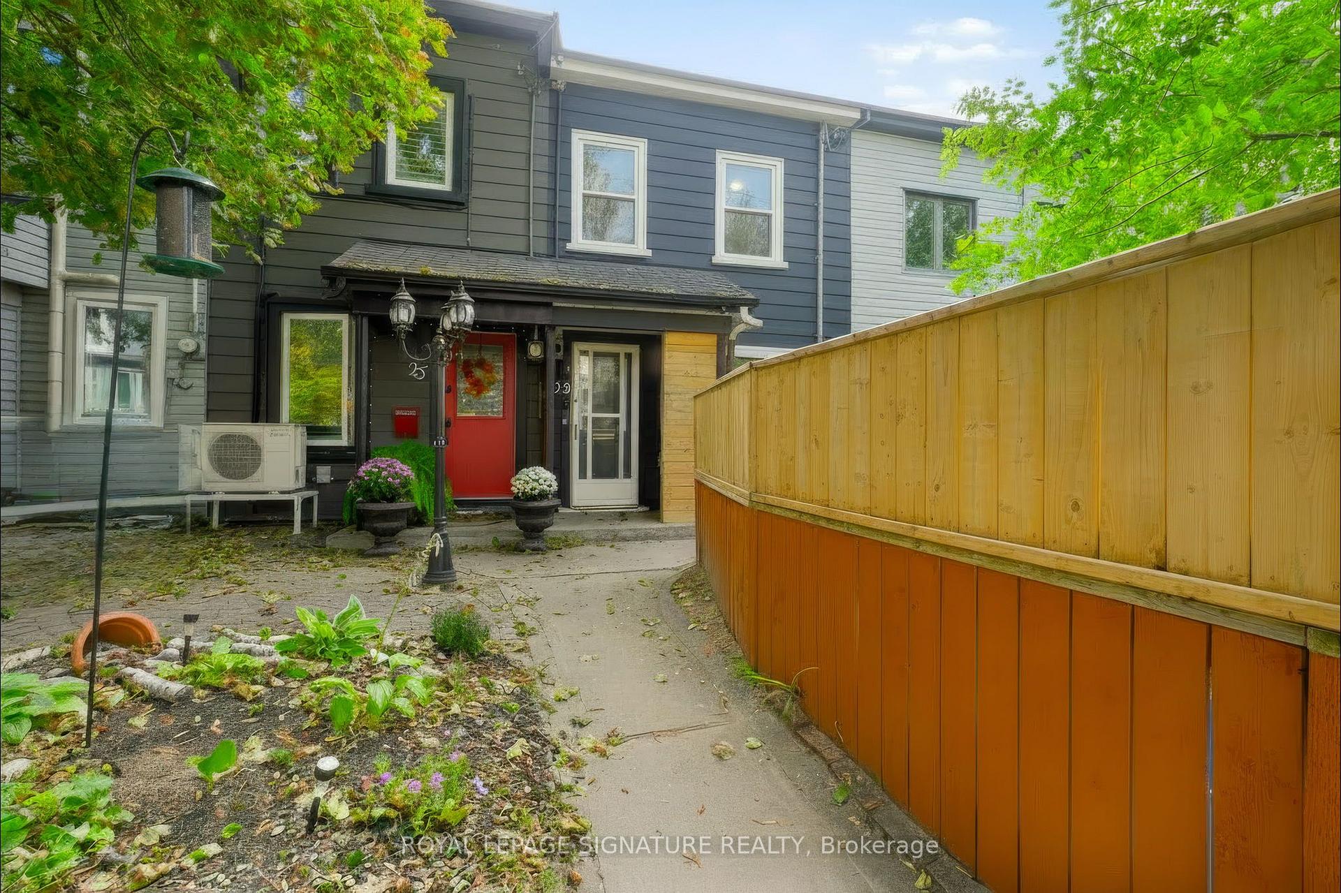 Photo 2 of 23 Myrtle Avenue, Toronto, South Riverdale — HOMEH