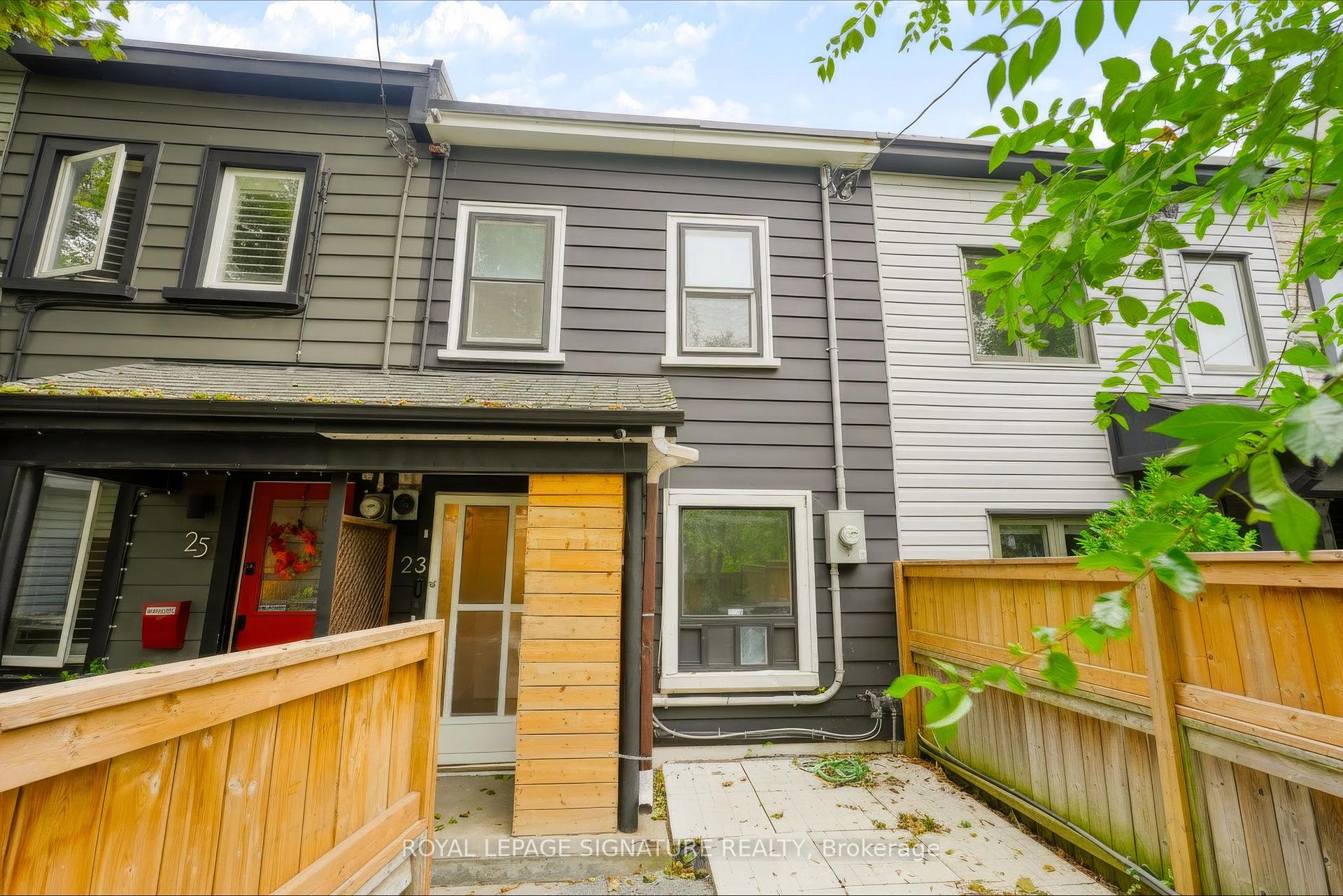 Photo 34 of 23 Myrtle Avenue, Toronto, South Riverdale — HOMEH