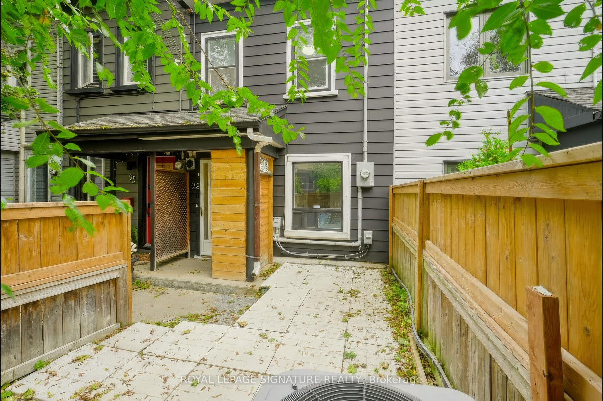 Photo 35 of 23 Myrtle Avenue, Toronto, South Riverdale — HOMEH