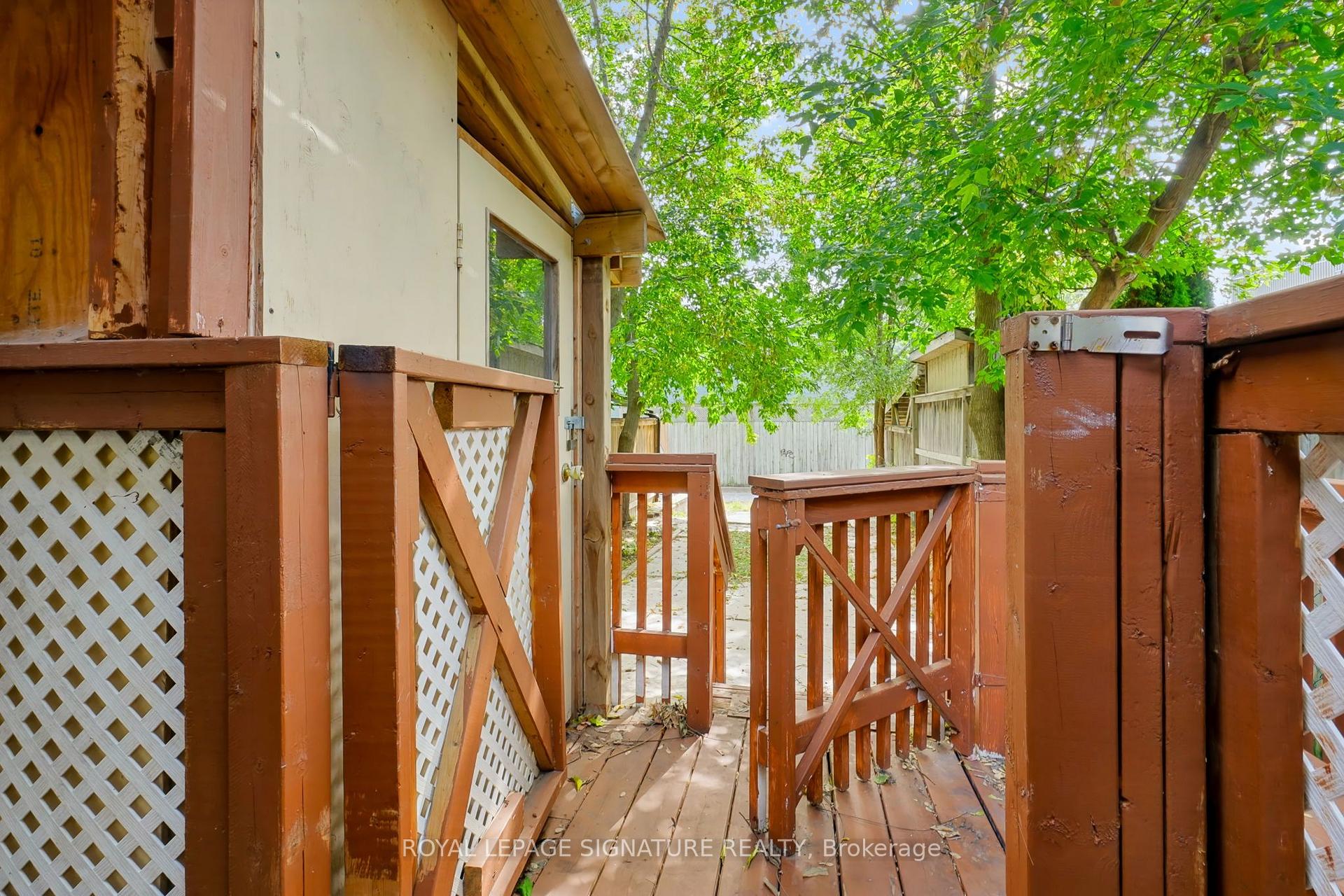 Photo 36 of 23 Myrtle Avenue, Toronto, South Riverdale — HOMEH