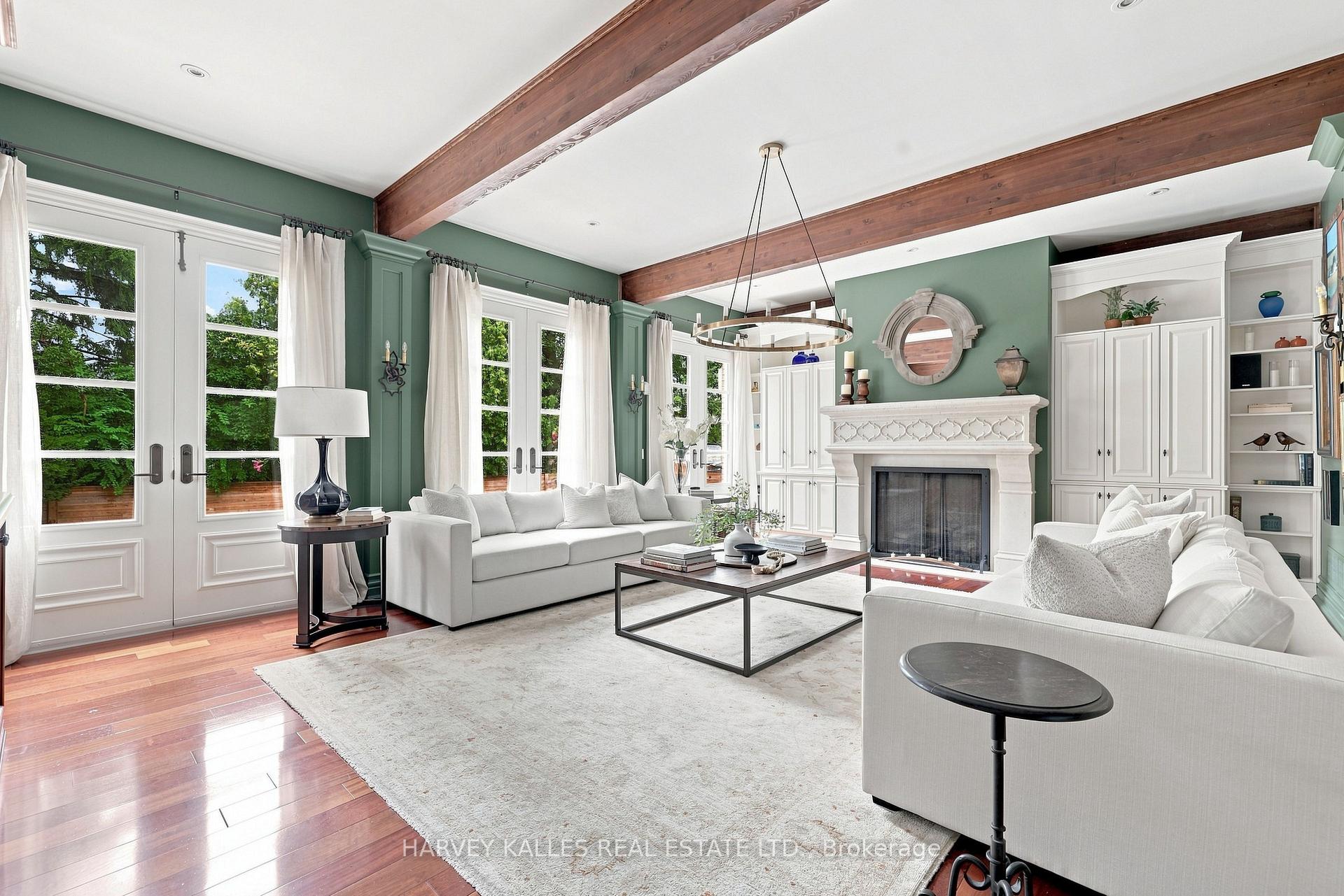 Photo 5 of 14 Denewood Crescent, North York, Banbury-Don Mills — HOMEH