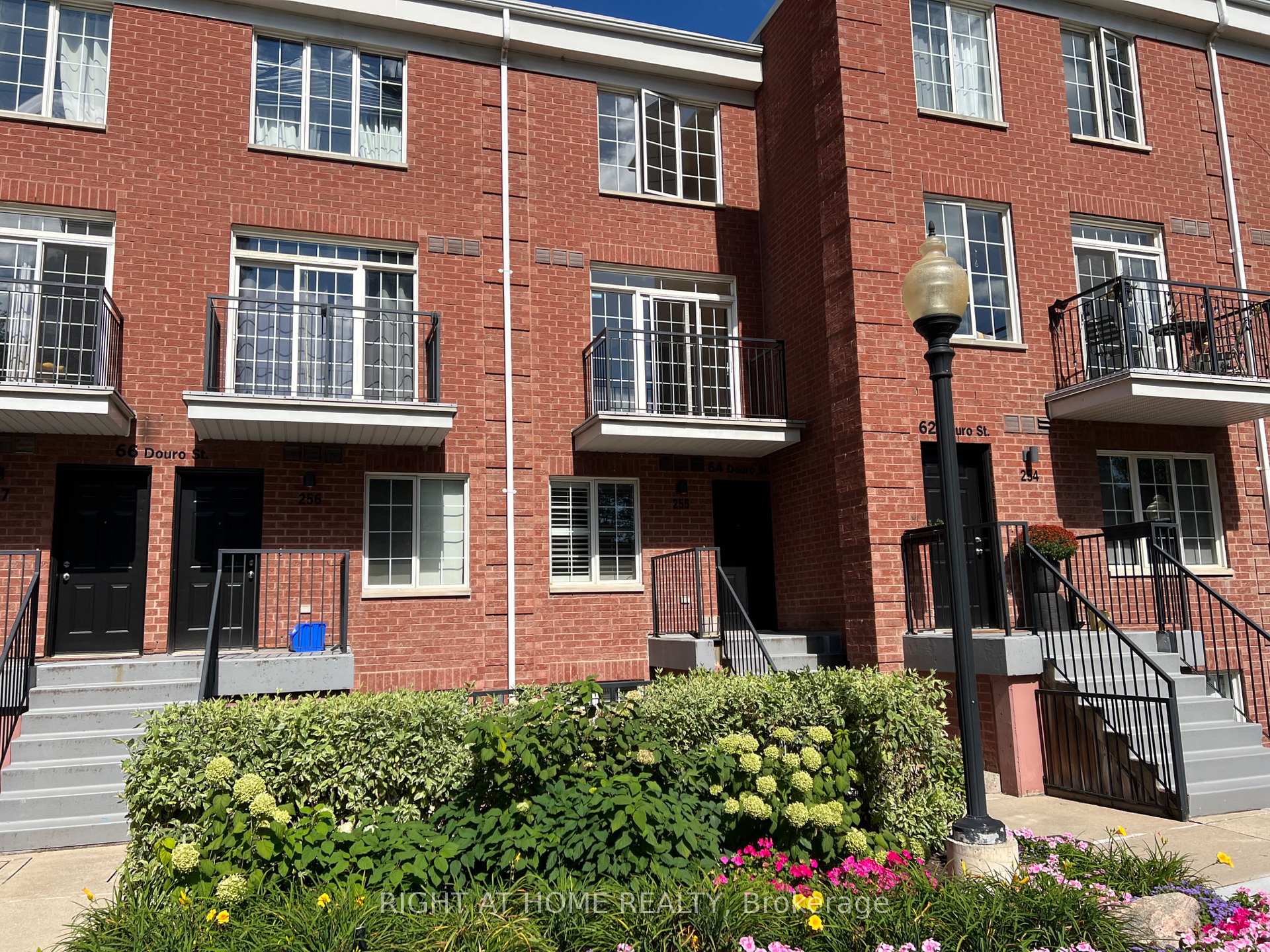 Photo 1 of Unit 255, 64 Douro Street, Toronto, Niagara — HOMEH