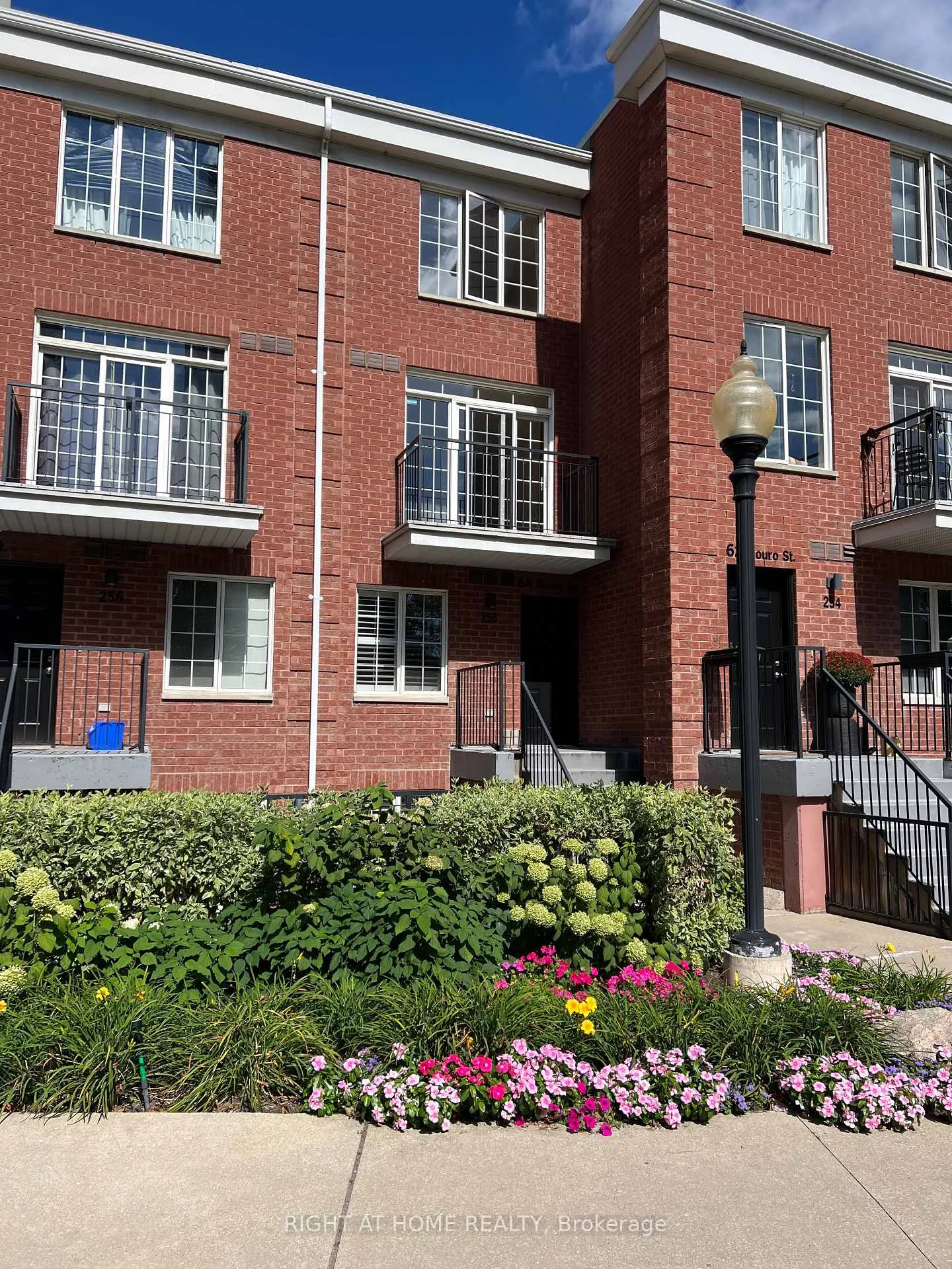 Photo 28 of Unit 255, 64 Douro Street, Toronto, Niagara — HOMEH