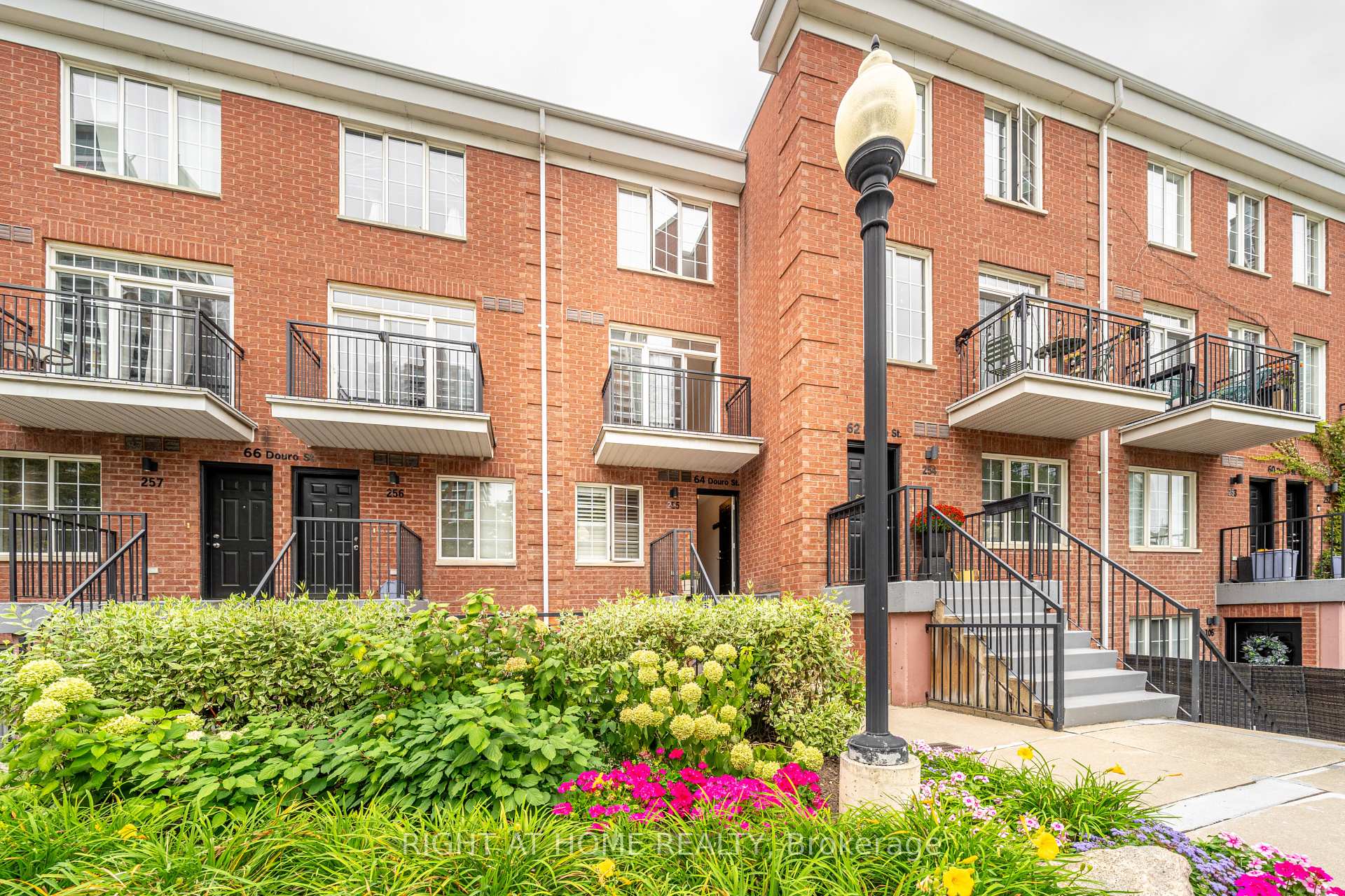 Photo 2 of Unit 255, 64 Douro Street, Toronto, Niagara — HOMEH