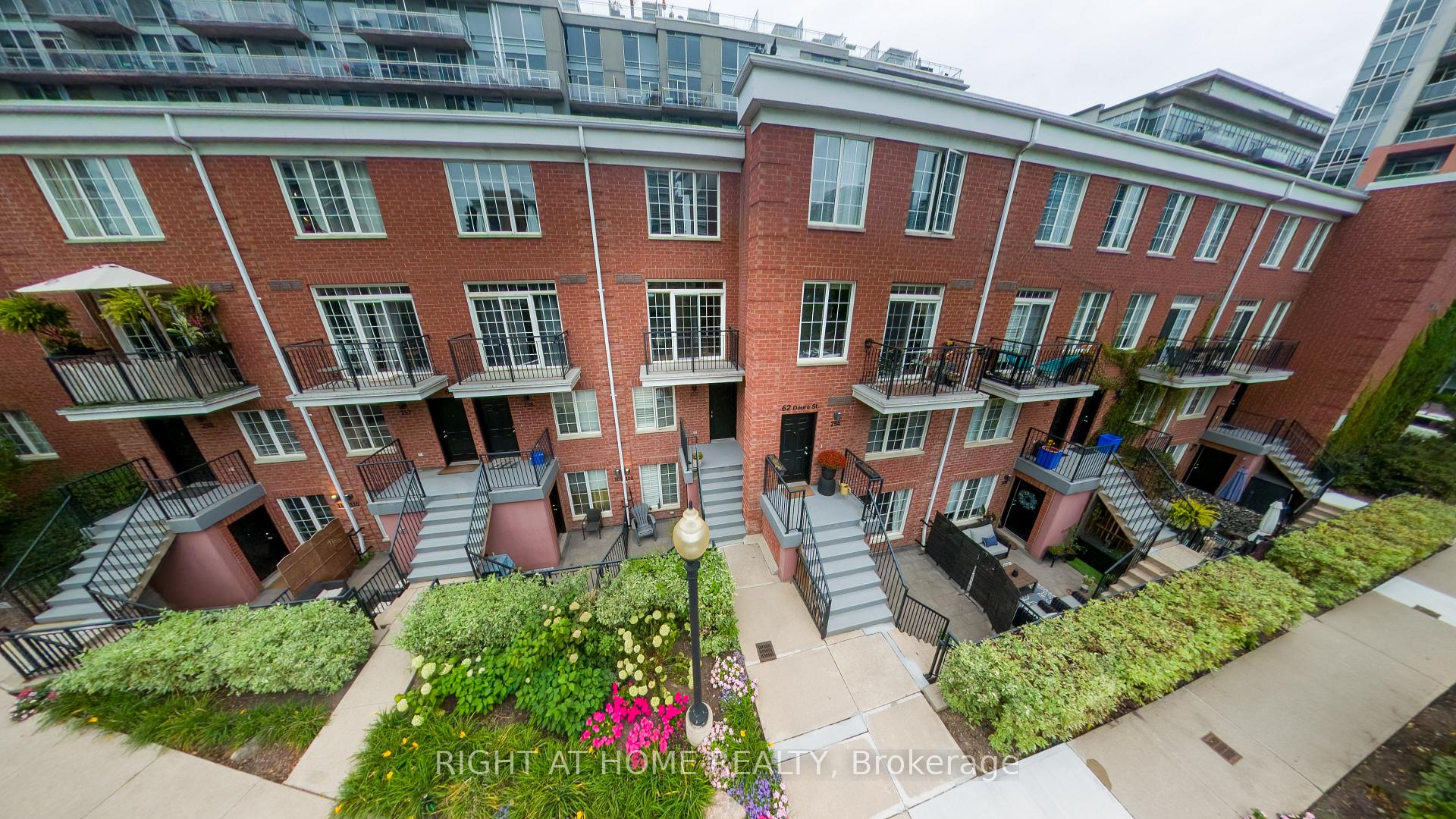Photo 42 of Unit 255, 64 Douro Street, Toronto, Niagara — HOMEH