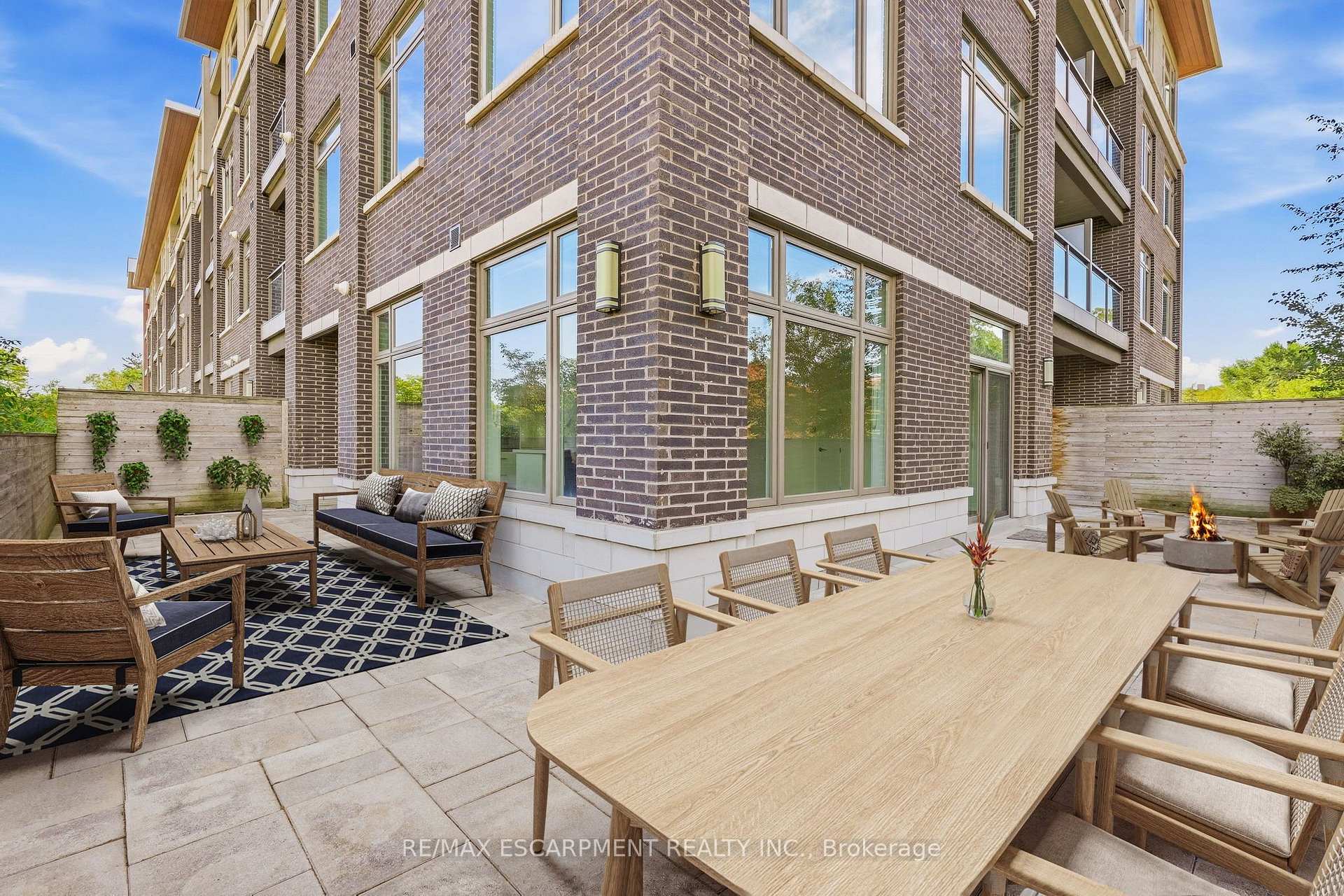 Photo 30 of Unit 108, 457 Plains Road E, Burlington, LaSalle — HOMEH