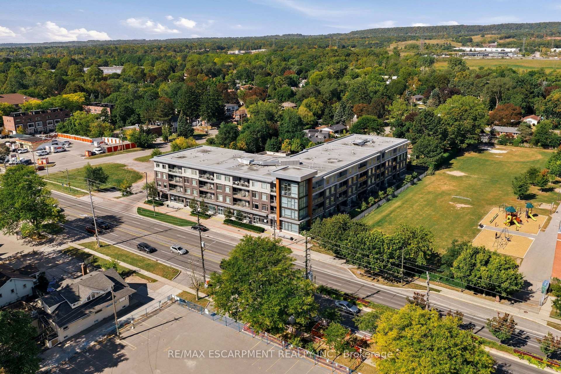 Photo 42 of Unit 108, 457 Plains Road E, Burlington, LaSalle — HOMEH
