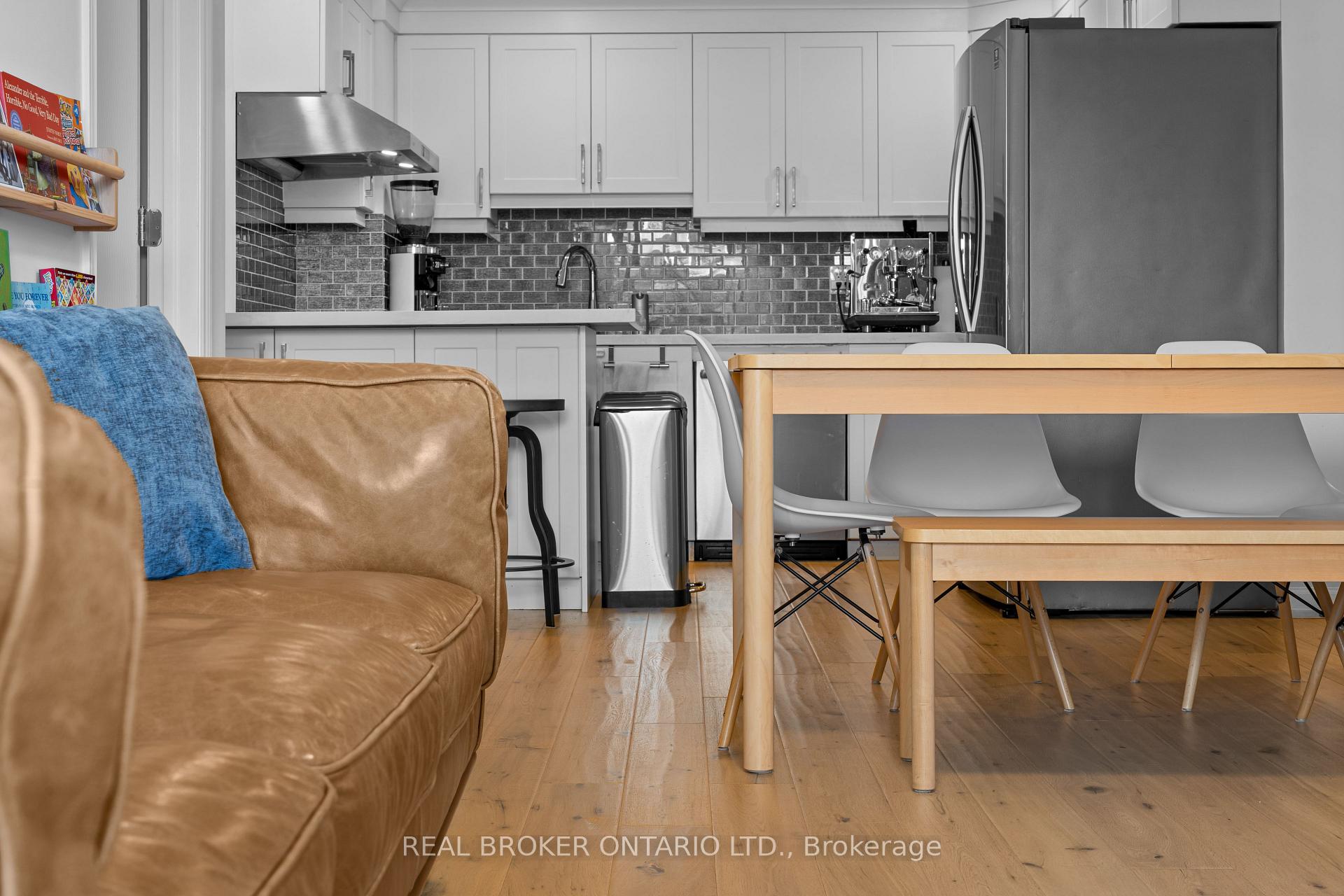 Photo 7 of Unit 502, 99 Cameron Street, Toronto, Kensington-Chinatown — HOMEH