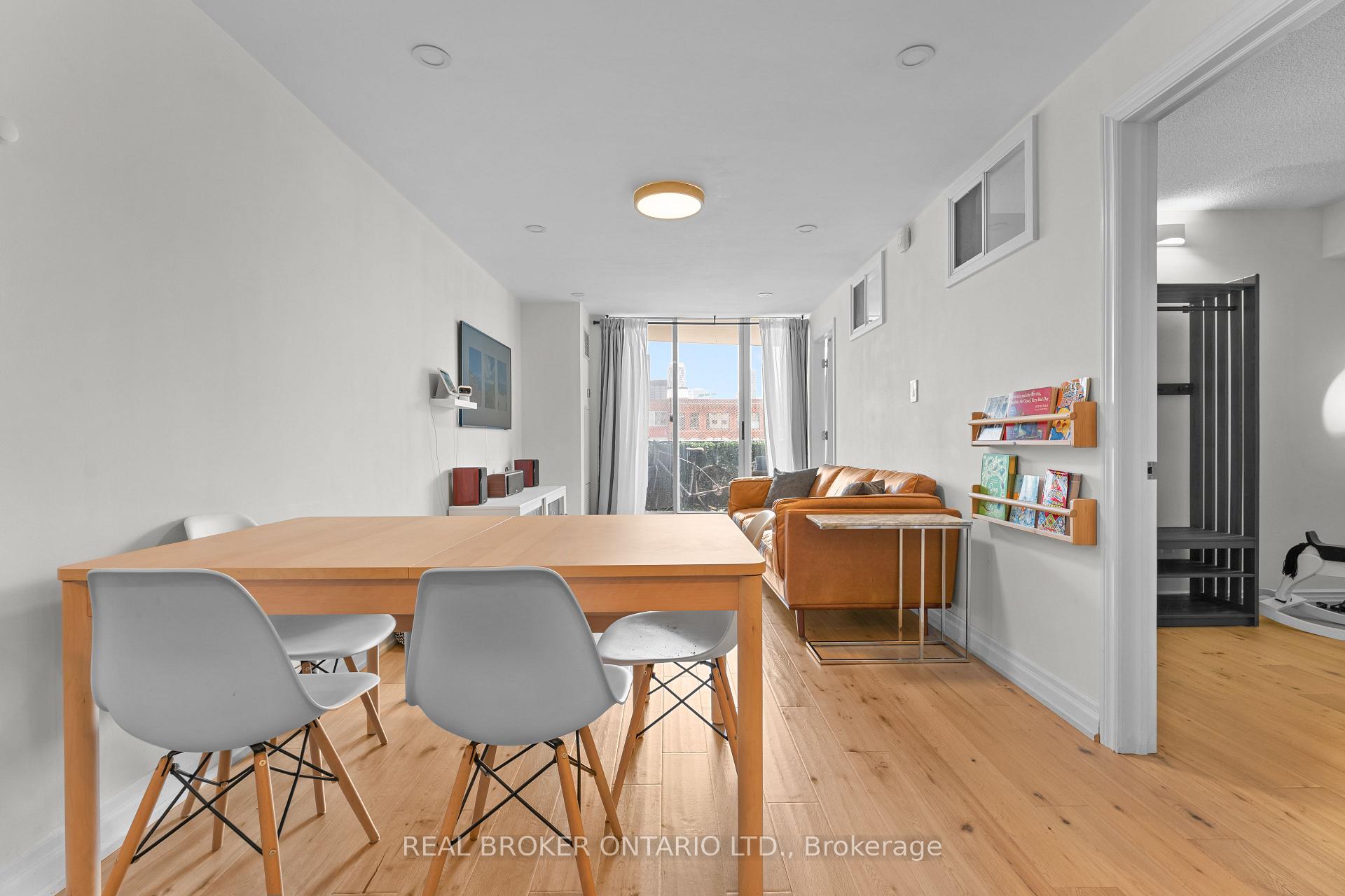 Photo 8 of Unit 502, 99 Cameron Street, Toronto, Kensington-Chinatown — HOMEH