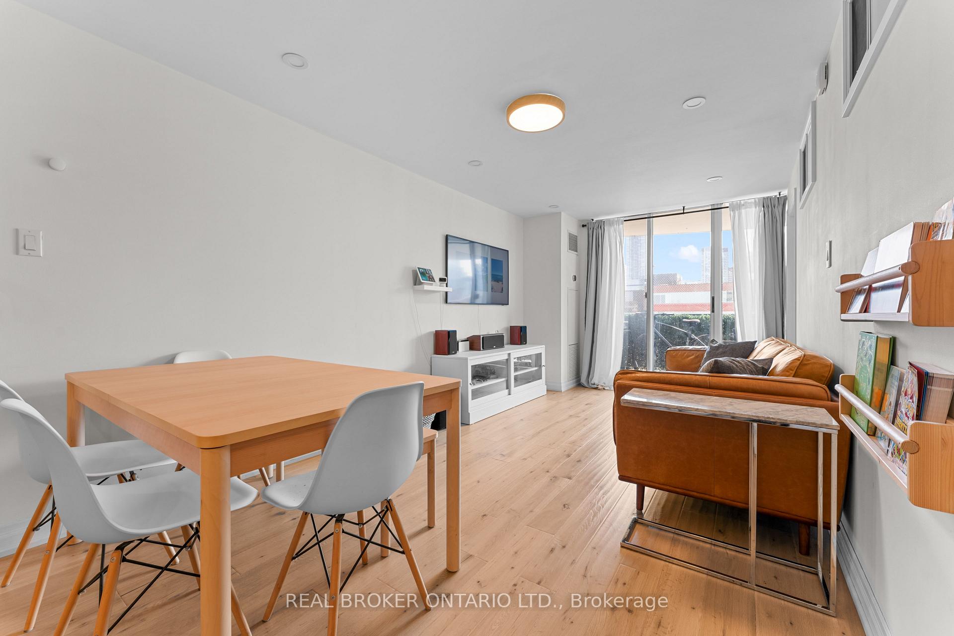 Photo 9 of Unit 502, 99 Cameron Street, Toronto, Kensington-Chinatown — HOMEH