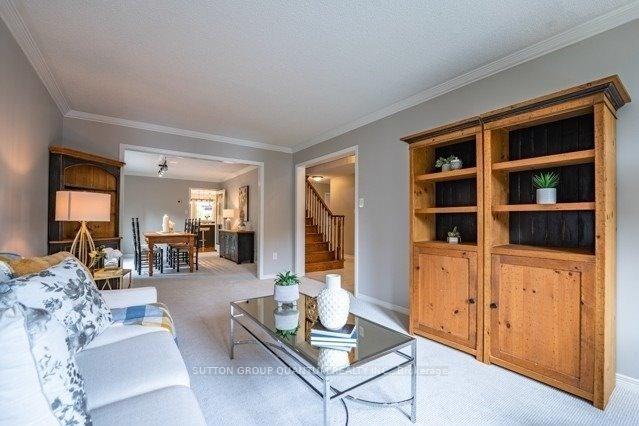 Photo 6 of 1117 Valleybrook Drive, Oakville, Wedgewood Creek — HOMEH