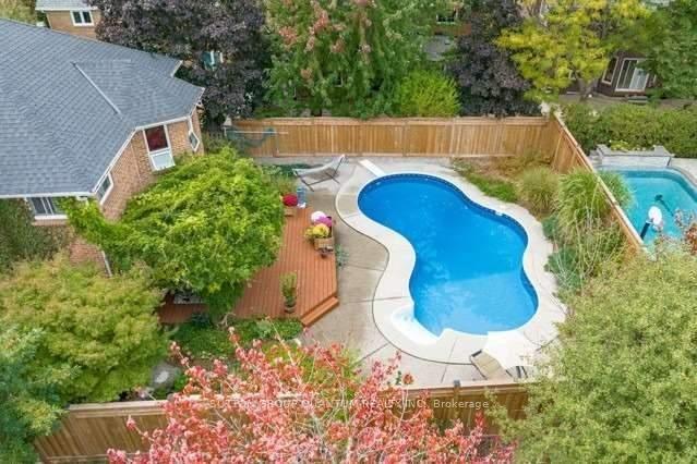 Photo 20 of 1117 Valleybrook Drive, Oakville, Wedgewood Creek — HOMEH