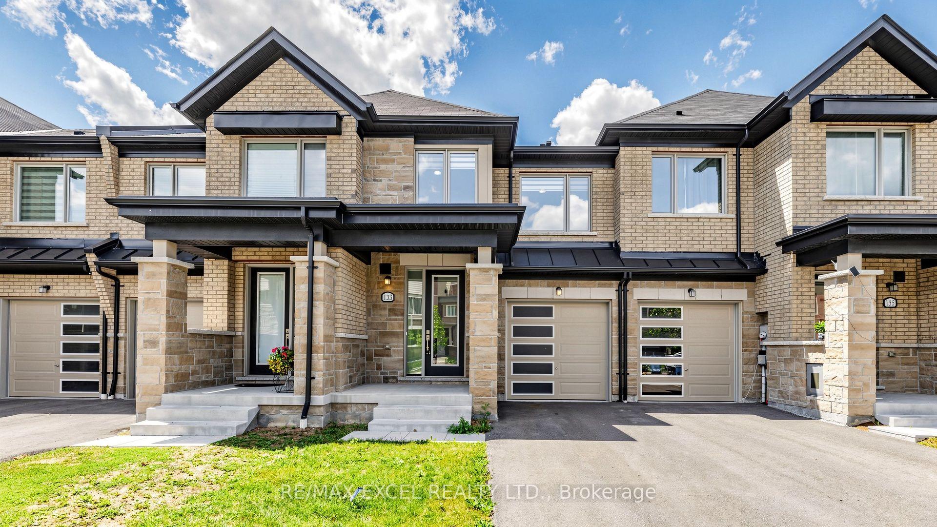 Front of 133 Lageer Drive