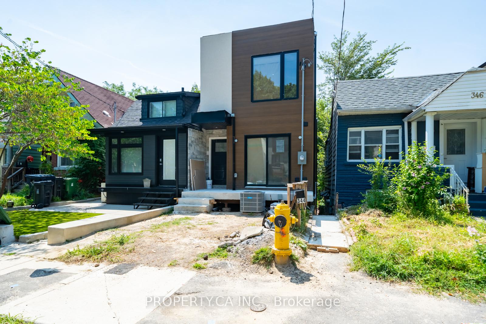 Photo 1 of Unit Lower, 344 Highfield Road, Toronto, Greenwood-Coxwell — HOMEH