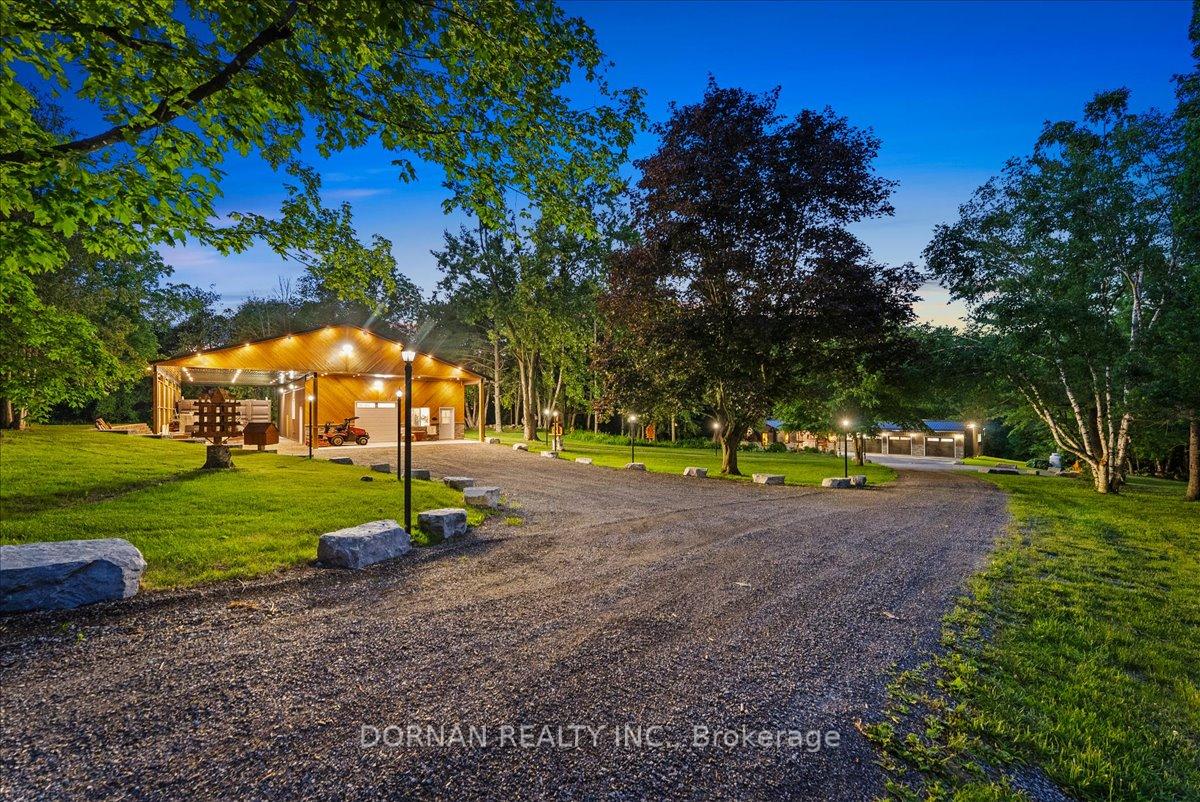 Photo 8 of 1975 Concession 4 Road, Brock, Rural Brock — HOMEH