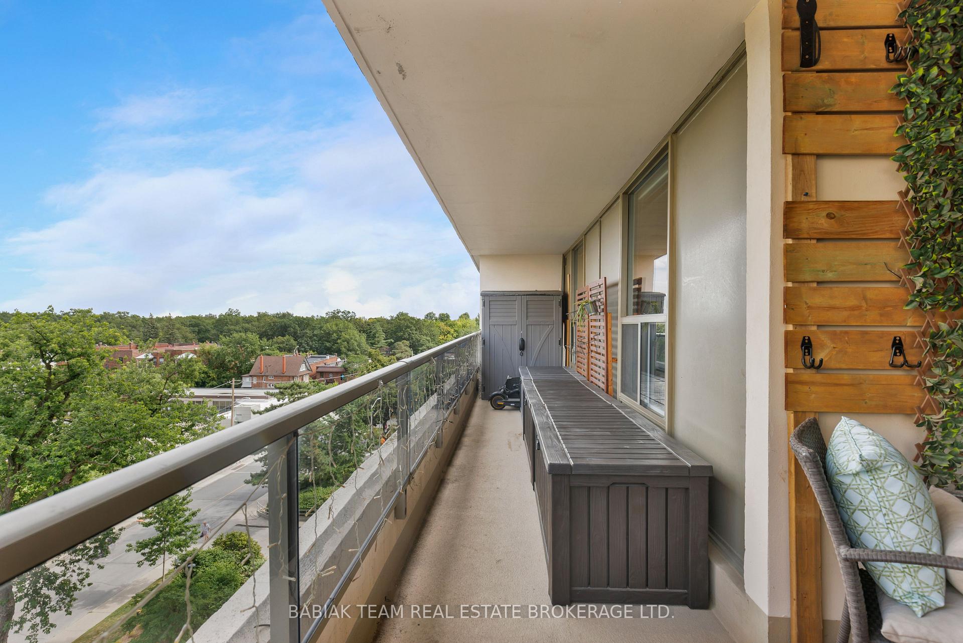 Photo 25 of Unit 705, 50 Quebec Avenue, Toronto, High Park North — HOMEH