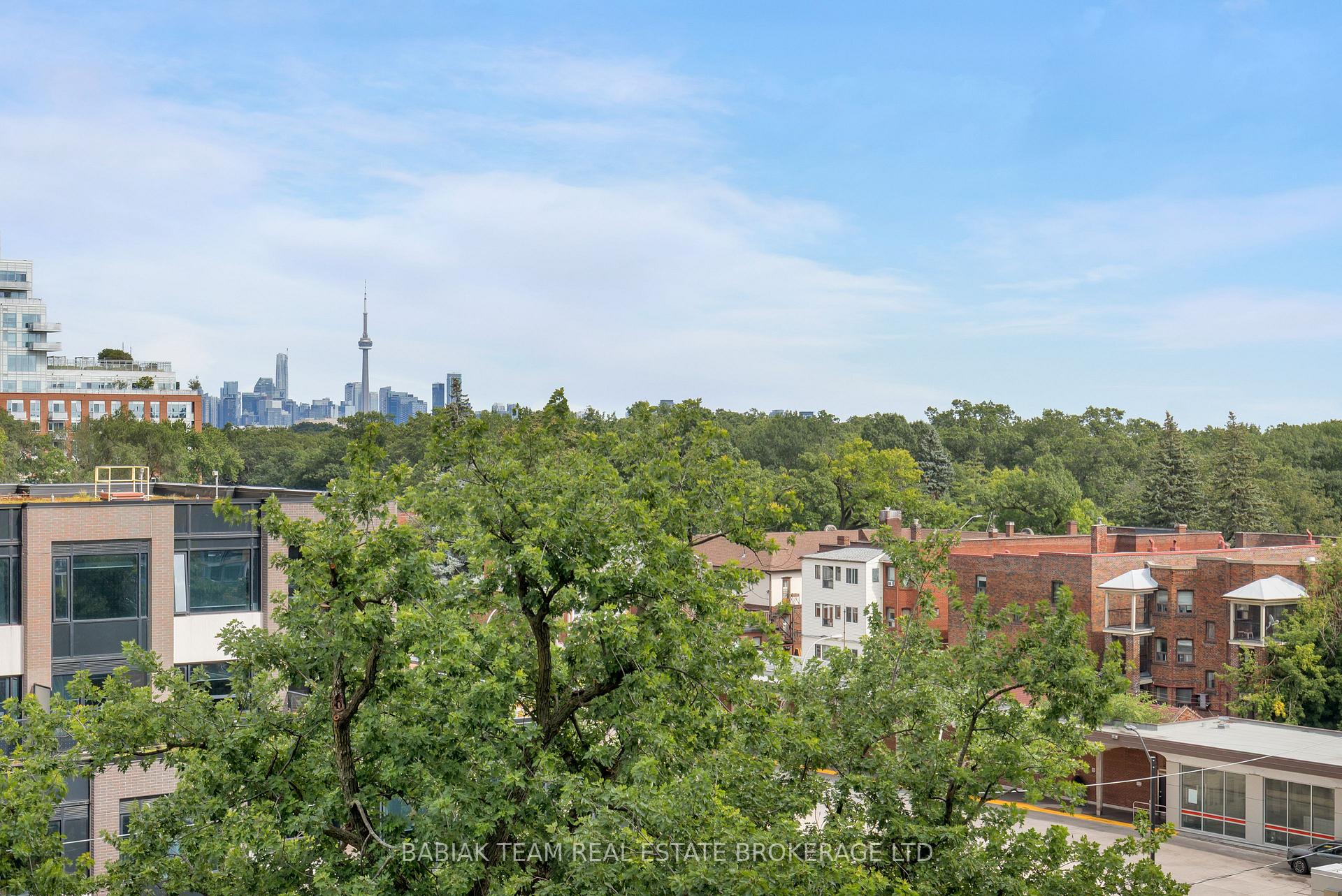 Photo 26 of Unit 705, 50 Quebec Avenue, Toronto, High Park North — HOMEH