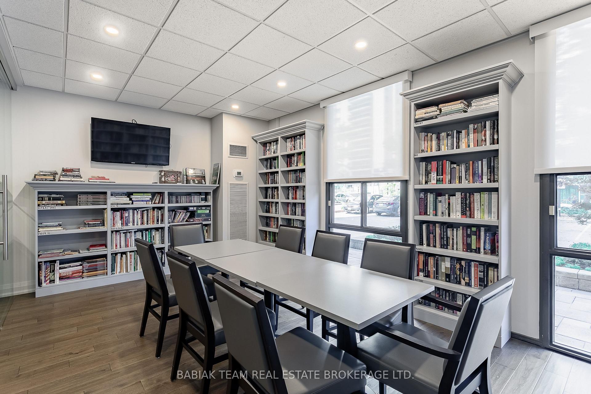 Photo 30 of Unit 705, 50 Quebec Avenue, Toronto, High Park North — HOMEH