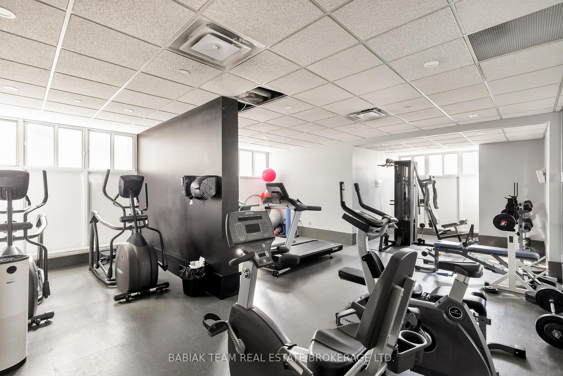 Photo 31 of Unit 705, 50 Quebec Avenue, Toronto, High Park North — HOMEH