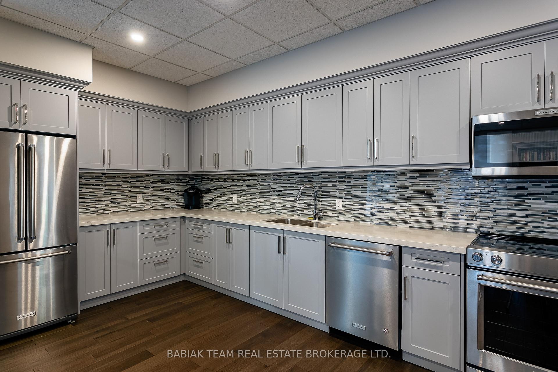 Photo 33 of Unit 705, 50 Quebec Avenue, Toronto, High Park North — HOMEH