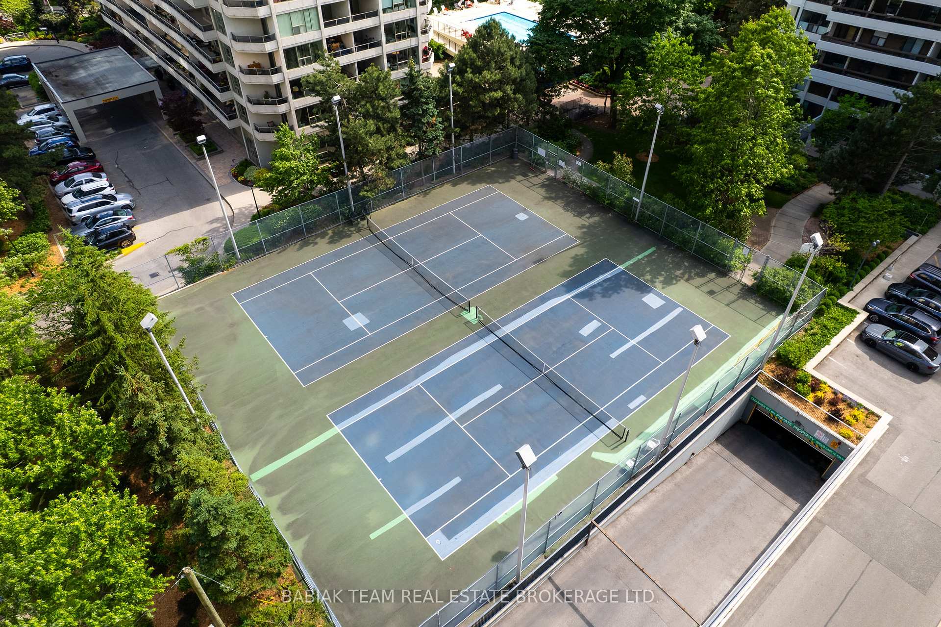 Photo 36 of Unit 705, 50 Quebec Avenue, Toronto, High Park North — HOMEH