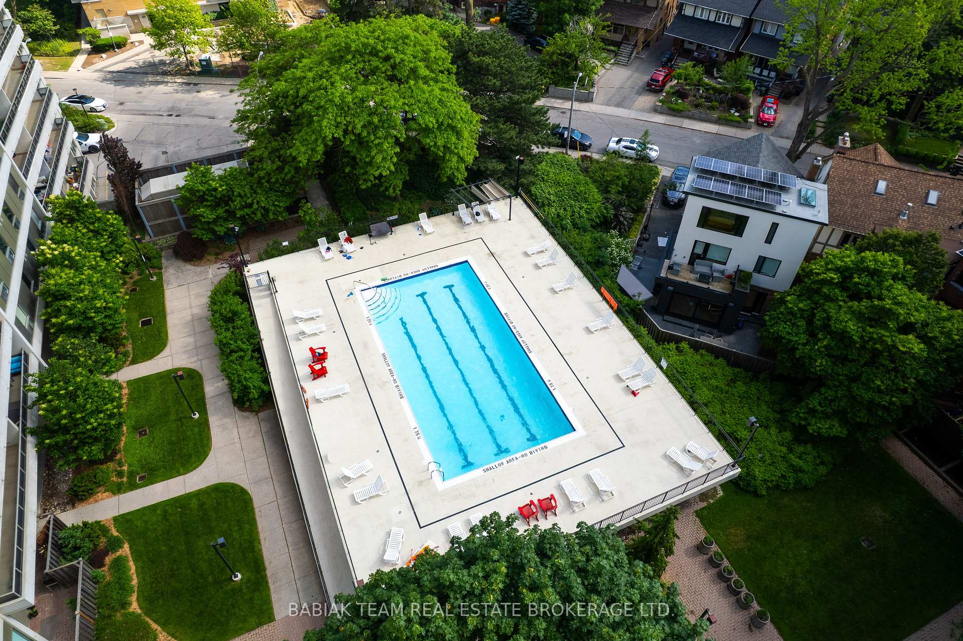 Photo 38 of Unit 705, 50 Quebec Avenue, Toronto, High Park North — HOMEH