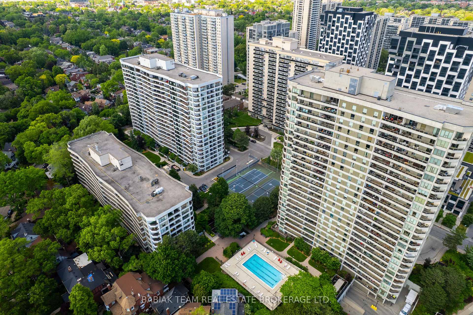 Photo 39 of Unit 705, 50 Quebec Avenue, Toronto, High Park North — HOMEH