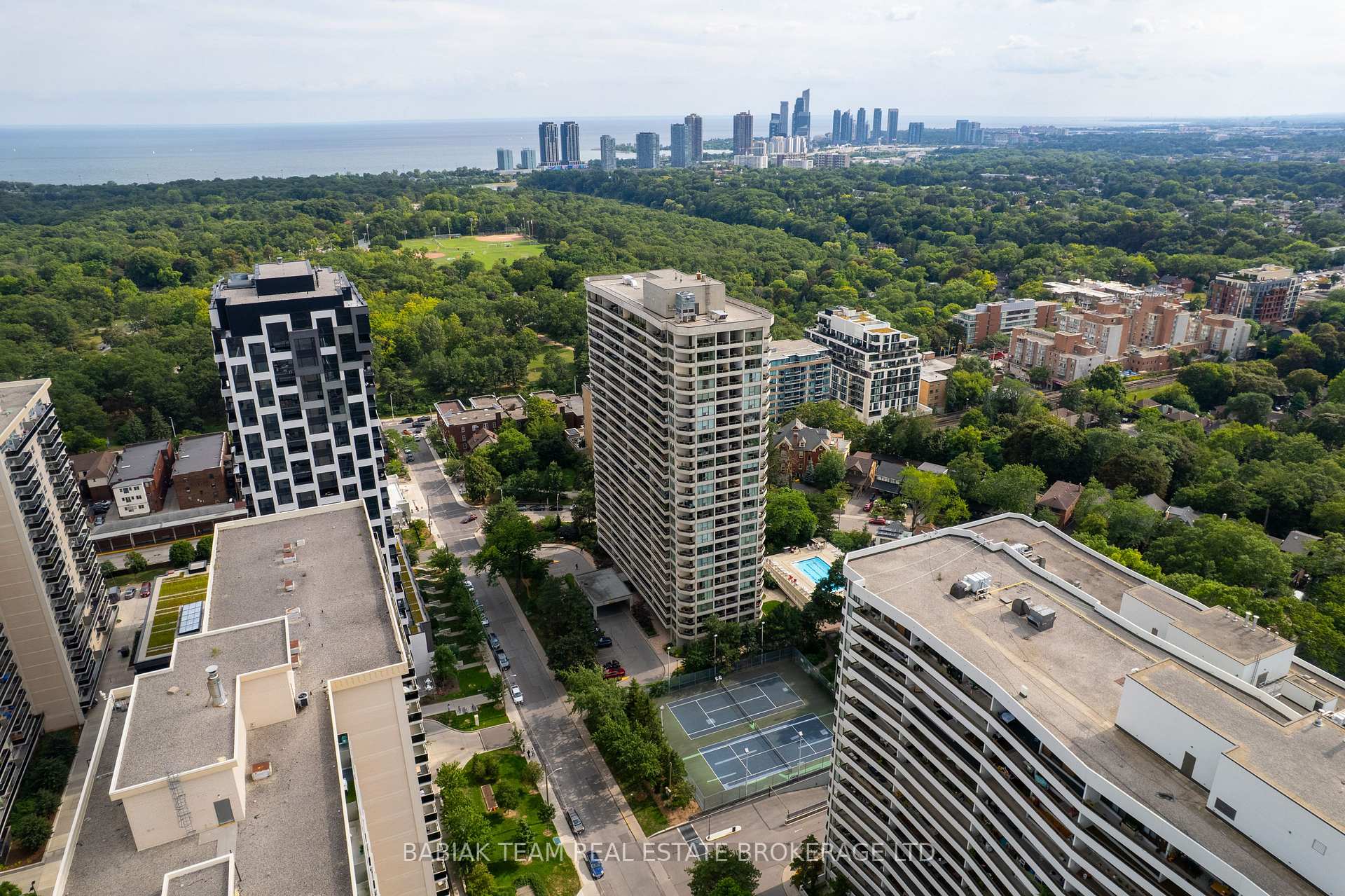 Photo 43 of Unit 705, 50 Quebec Avenue, Toronto, High Park North — HOMEH