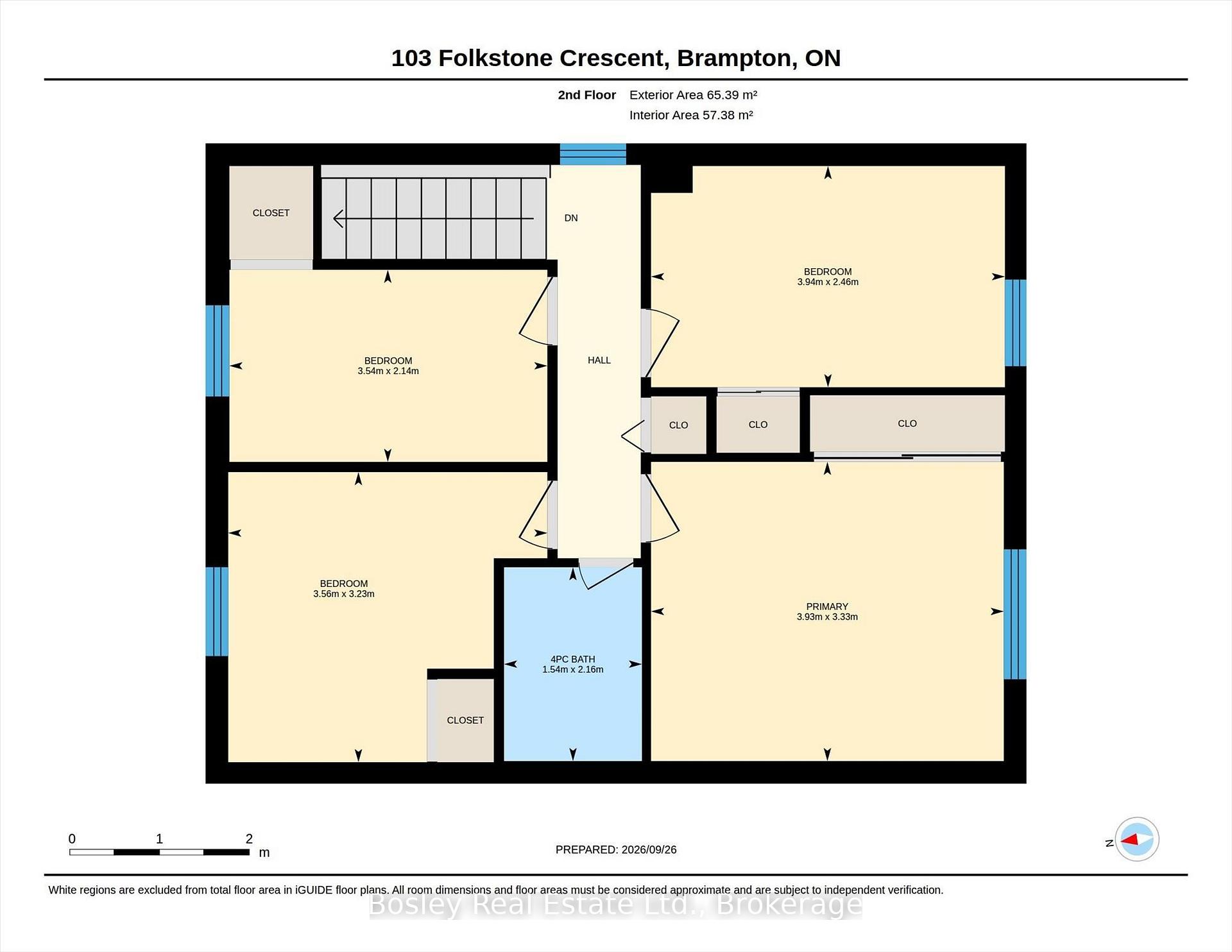 Photo 29 of 103 Folkstone Crescent, Brampton, Southgate — HOMEH