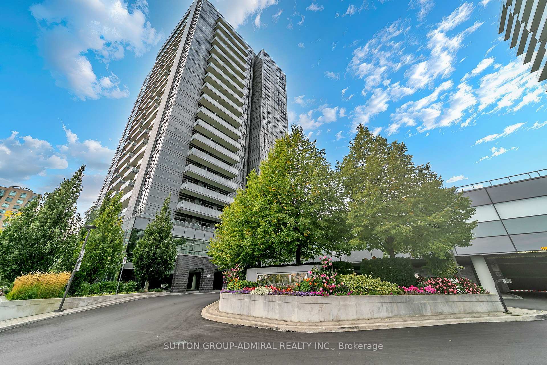 Photo of Unit 1005, 55 Oneida Crescent