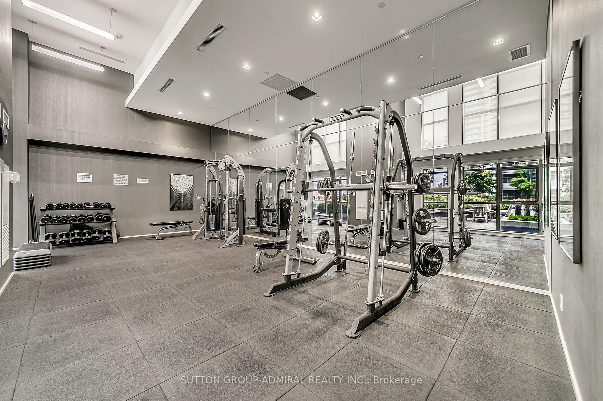 Photo 38 of Unit 1005, 55 Oneida Crescent, Richmond Hill, Langstaff — HOMEH