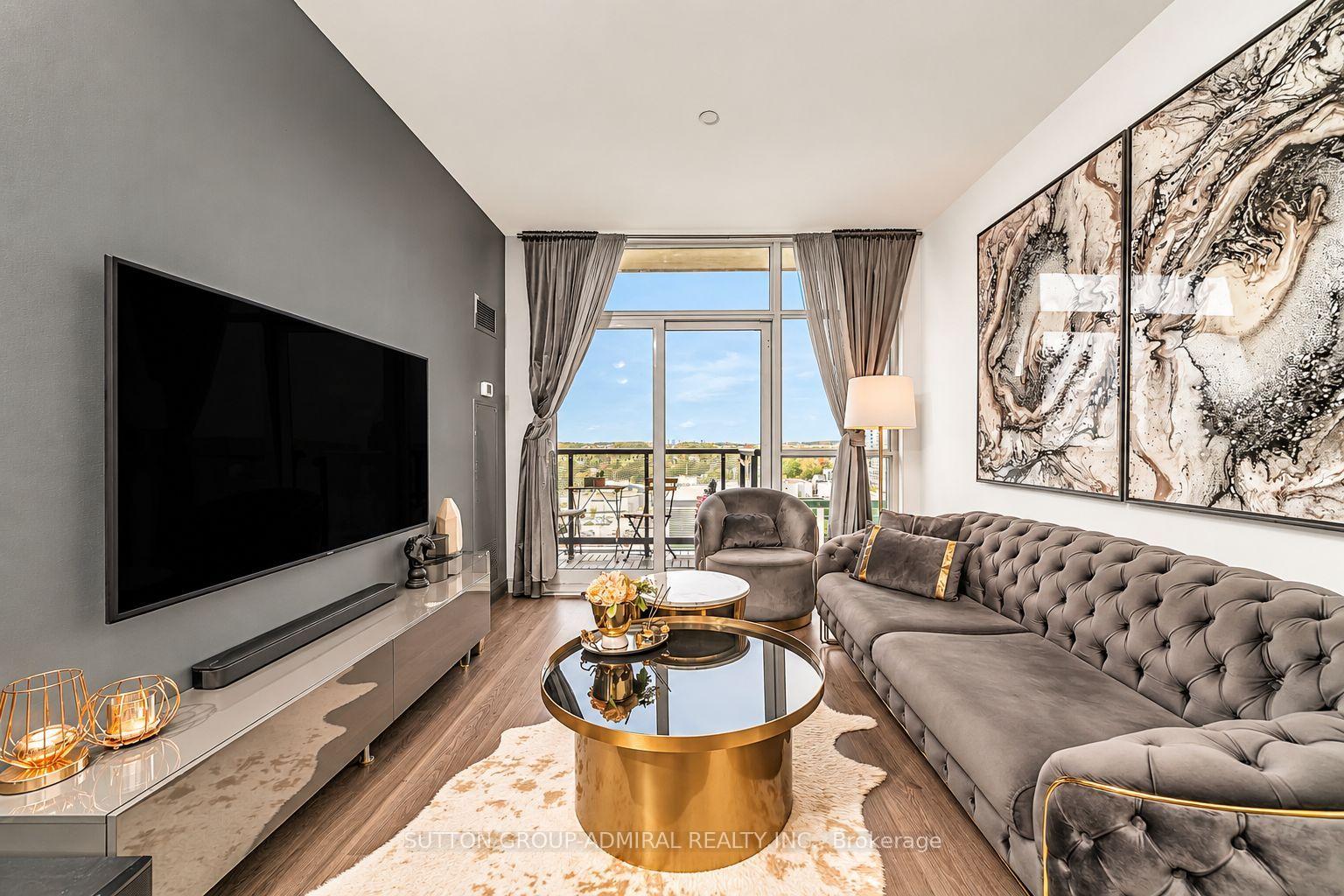 Photo 2 of Unit 1005, 55 Oneida Crescent, Richmond Hill, Langstaff — HOMEH