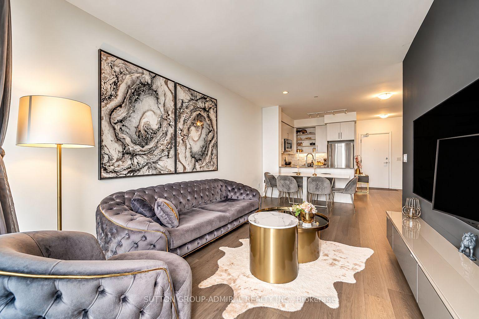 Photo 5 of Unit 1005, 55 Oneida Crescent, Richmond Hill, Langstaff — HOMEH