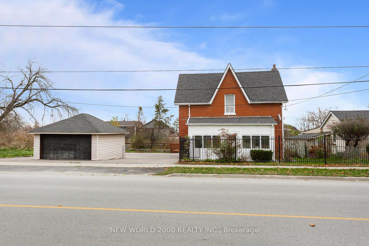 Photo 1 of 8071 Kipling Avenue, Vaughan, West Woodbridge — HOMEH