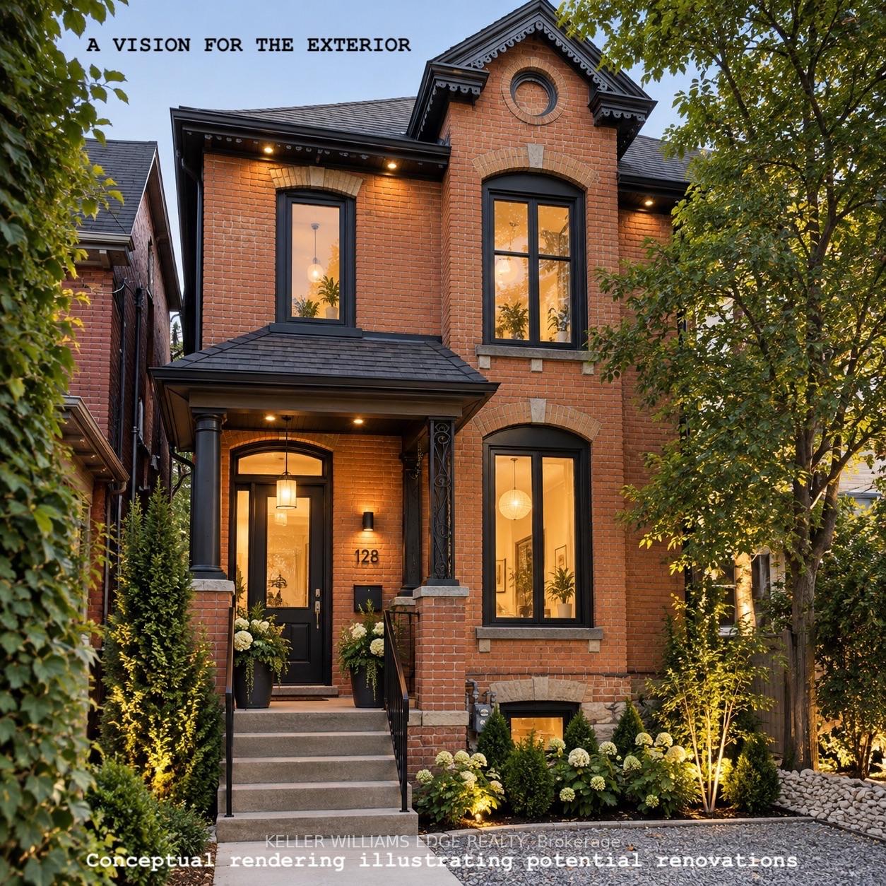 Photo 2 of 128 John Street N, Hamilton, Beasley — HOMEH