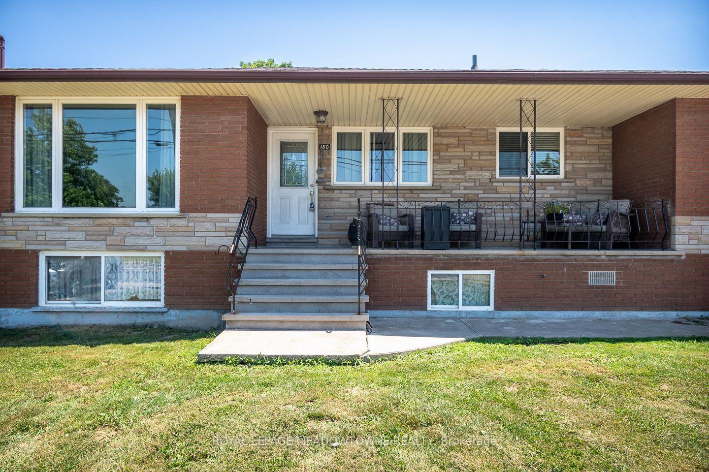 Photo 3 of 180 West Side Road, Port Colborne, Main Street — HOMEH